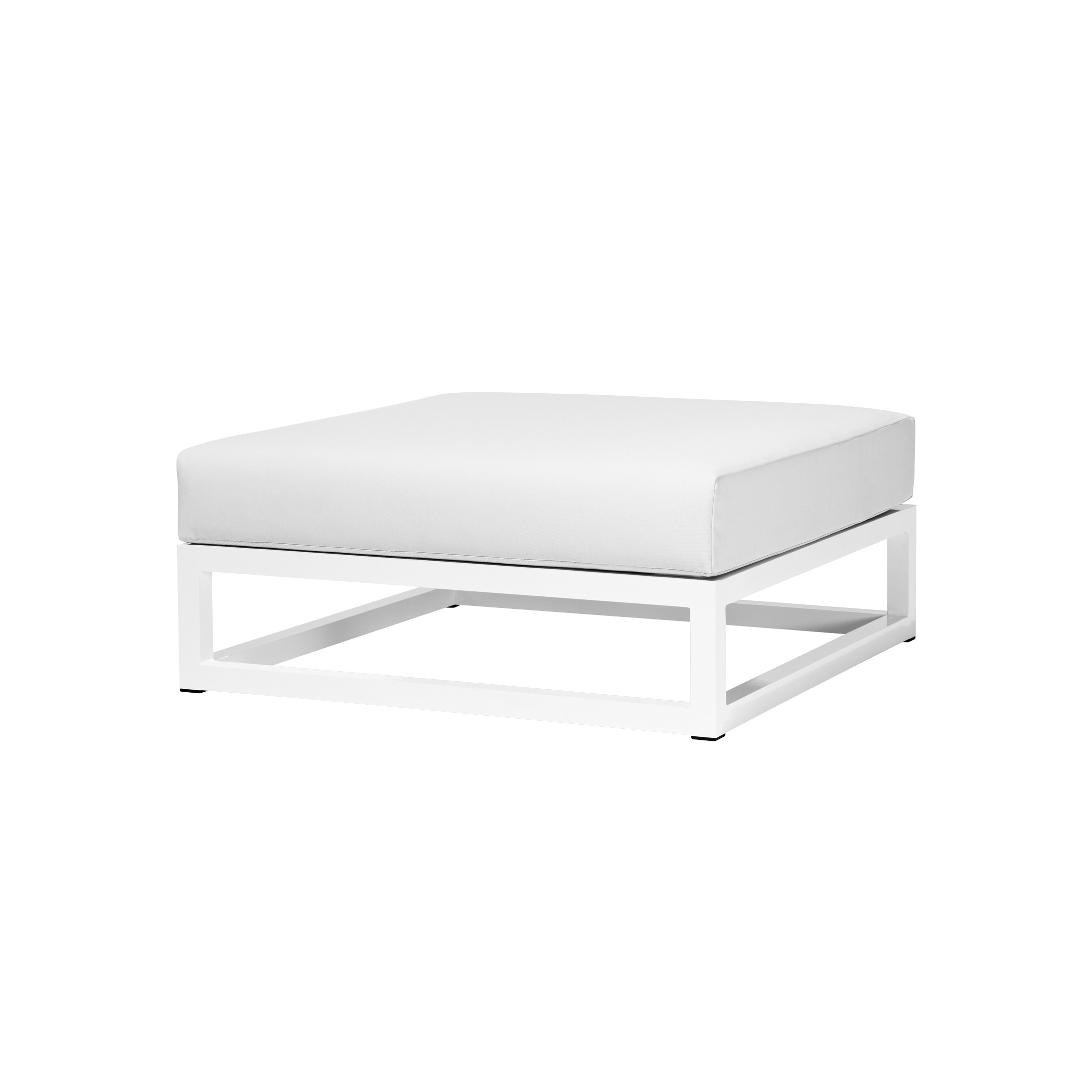 Display product Nude footstool module from manufacturer Bivaq