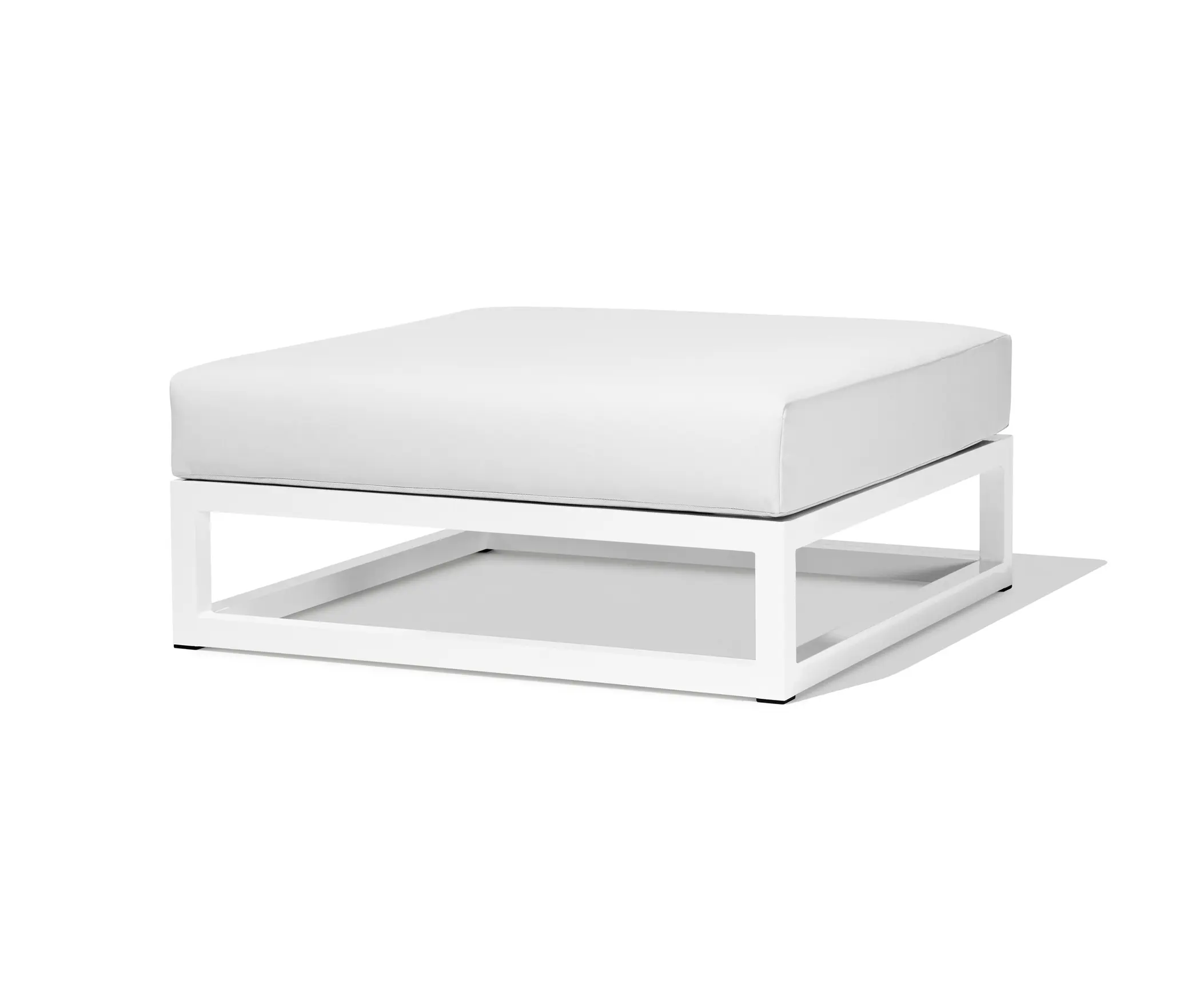 Bivaq - Nude footstool module