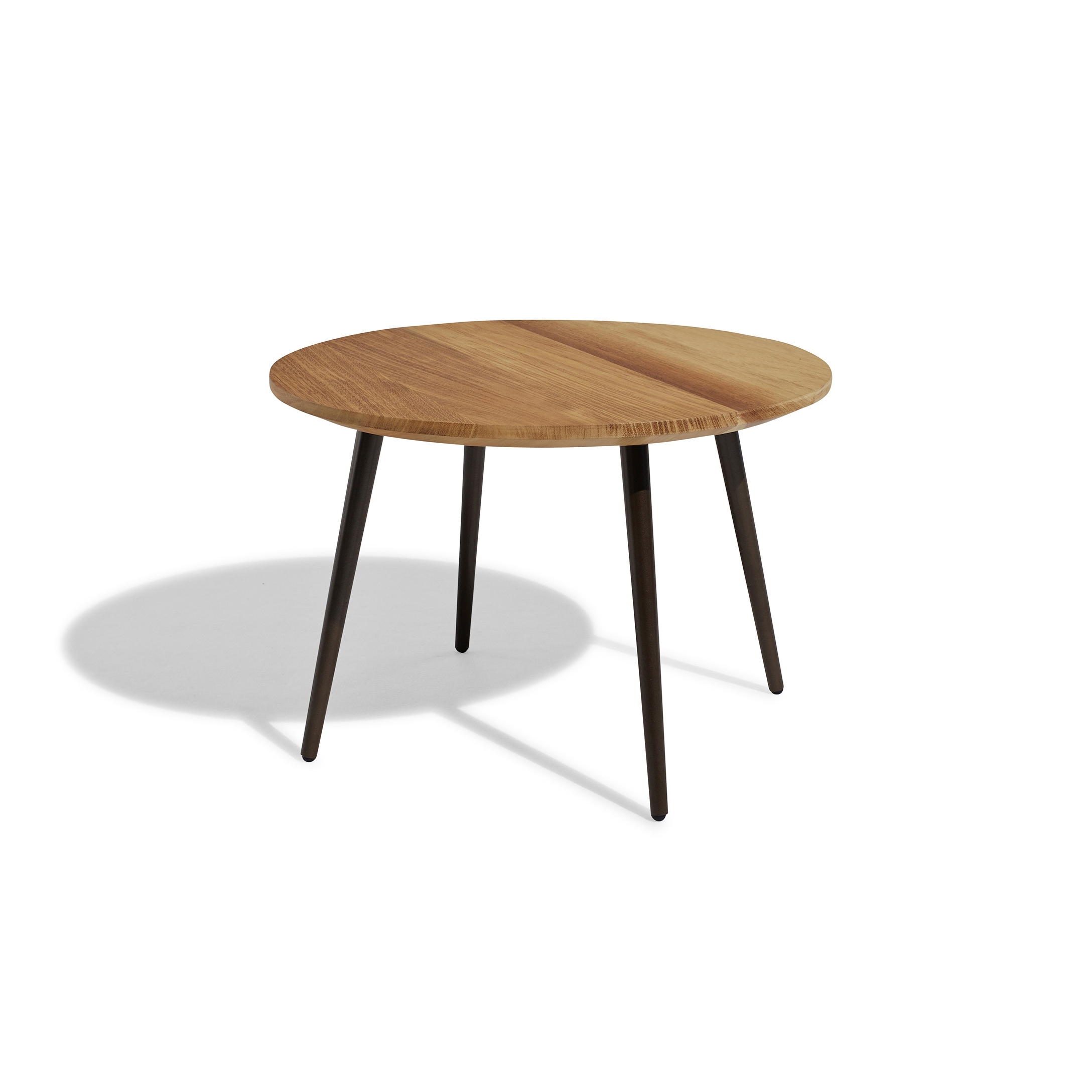 Afficher le produit Vint low table 60 iroko du fabricant Bivaq