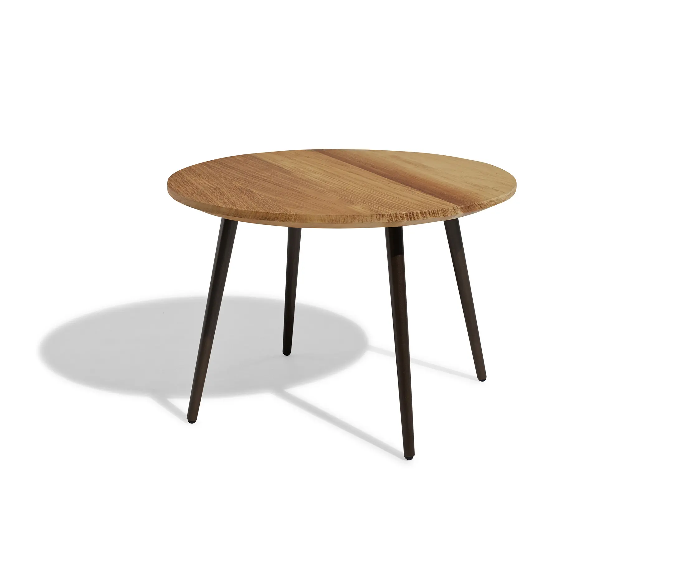 Bivaq - Vint low table 60 iroko