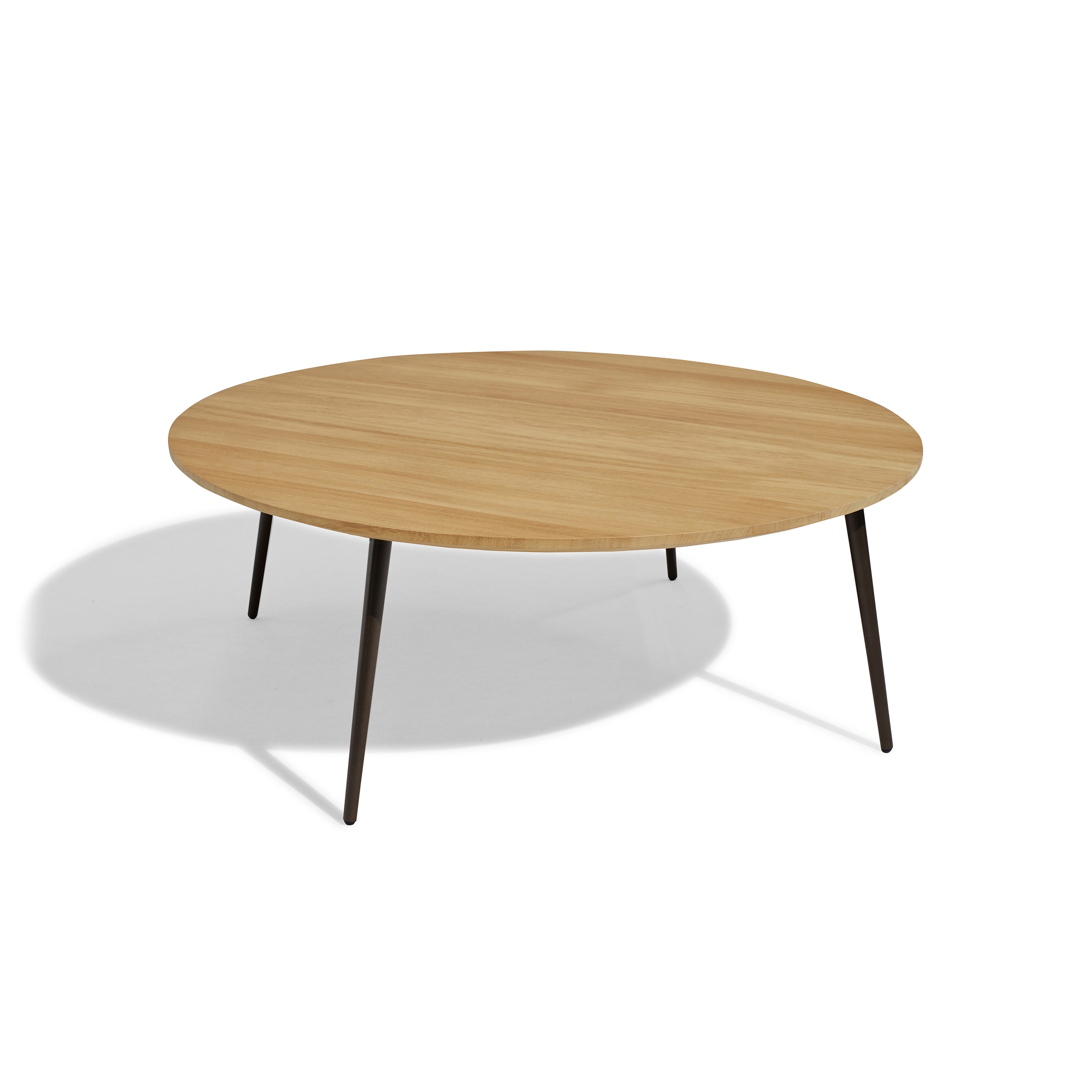 Display product Vint low table 110 iroko from manufacturer Bivaq