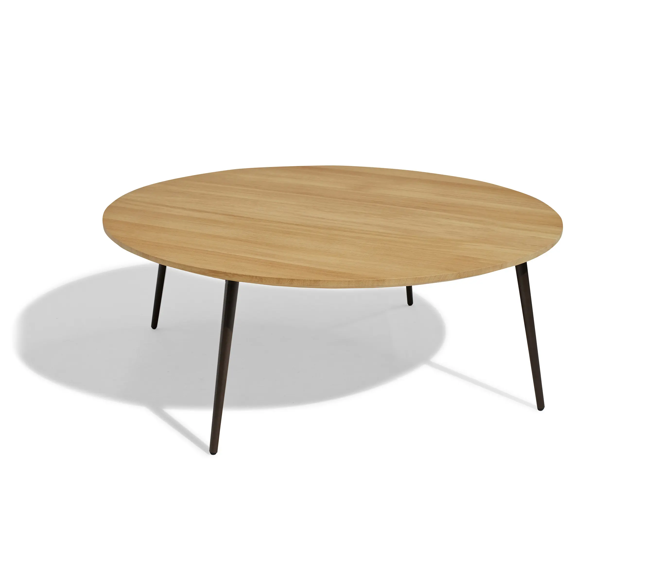 Bivaq - Vint low table 110 iroko