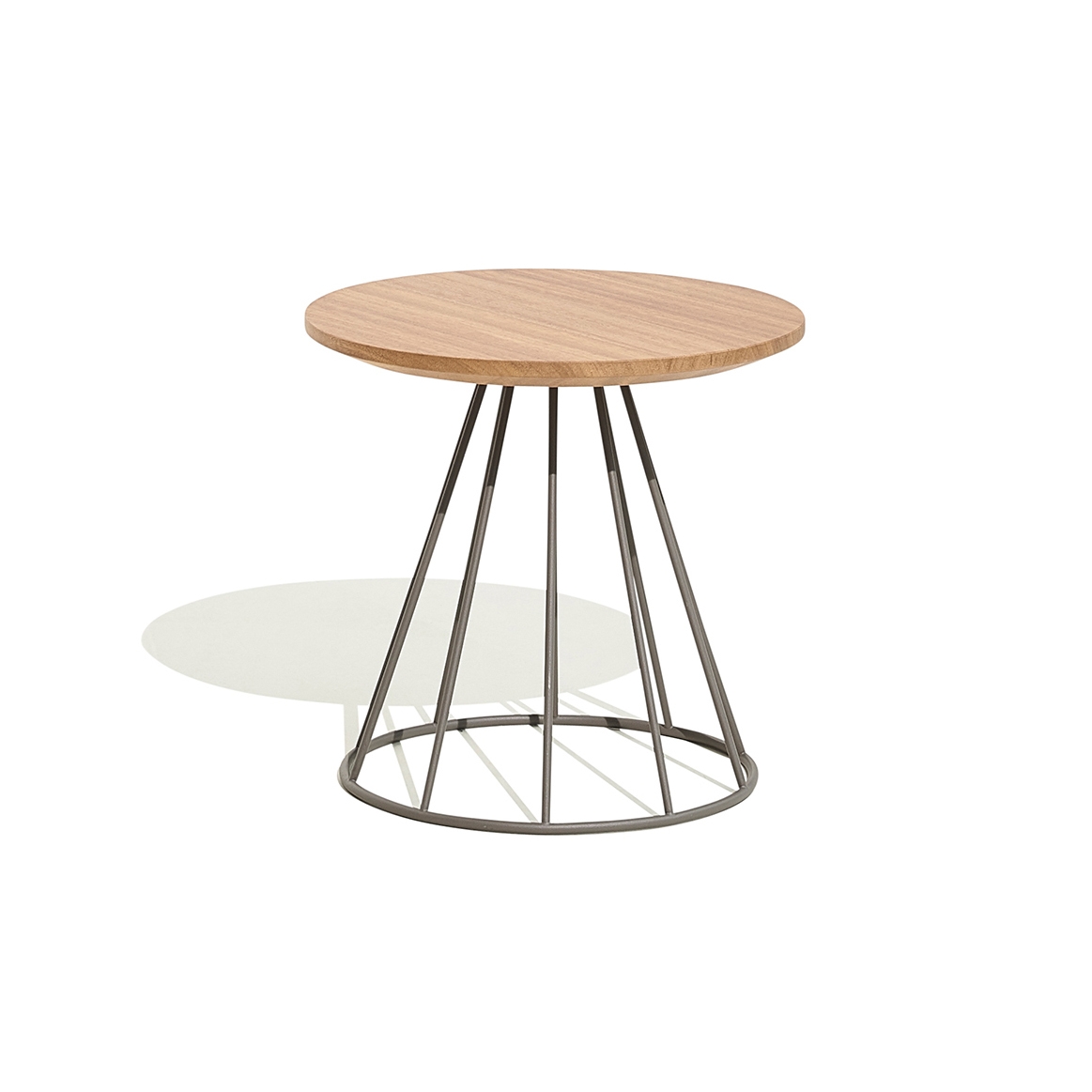 Display product Illa low/coffe table Ø45x40 from manufacturer Bivaq