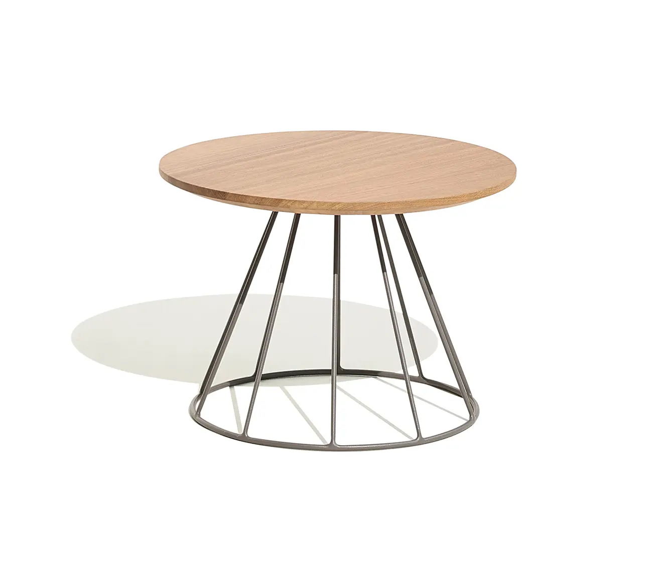 Bivaq - Illa low/coffe table Ø60x40