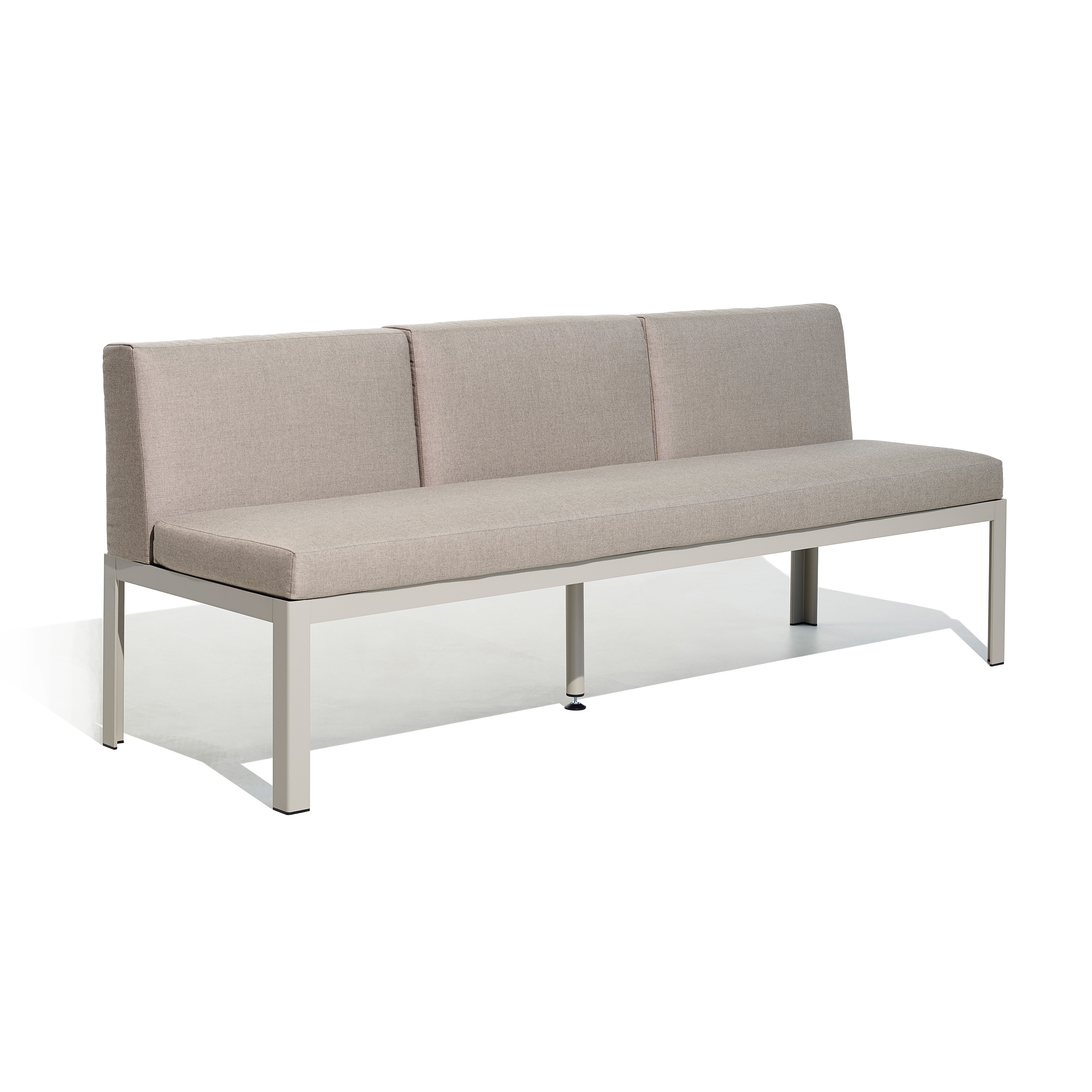 Afficher le produit Nak 65 sofa 3 seater du fabricant Bivaq