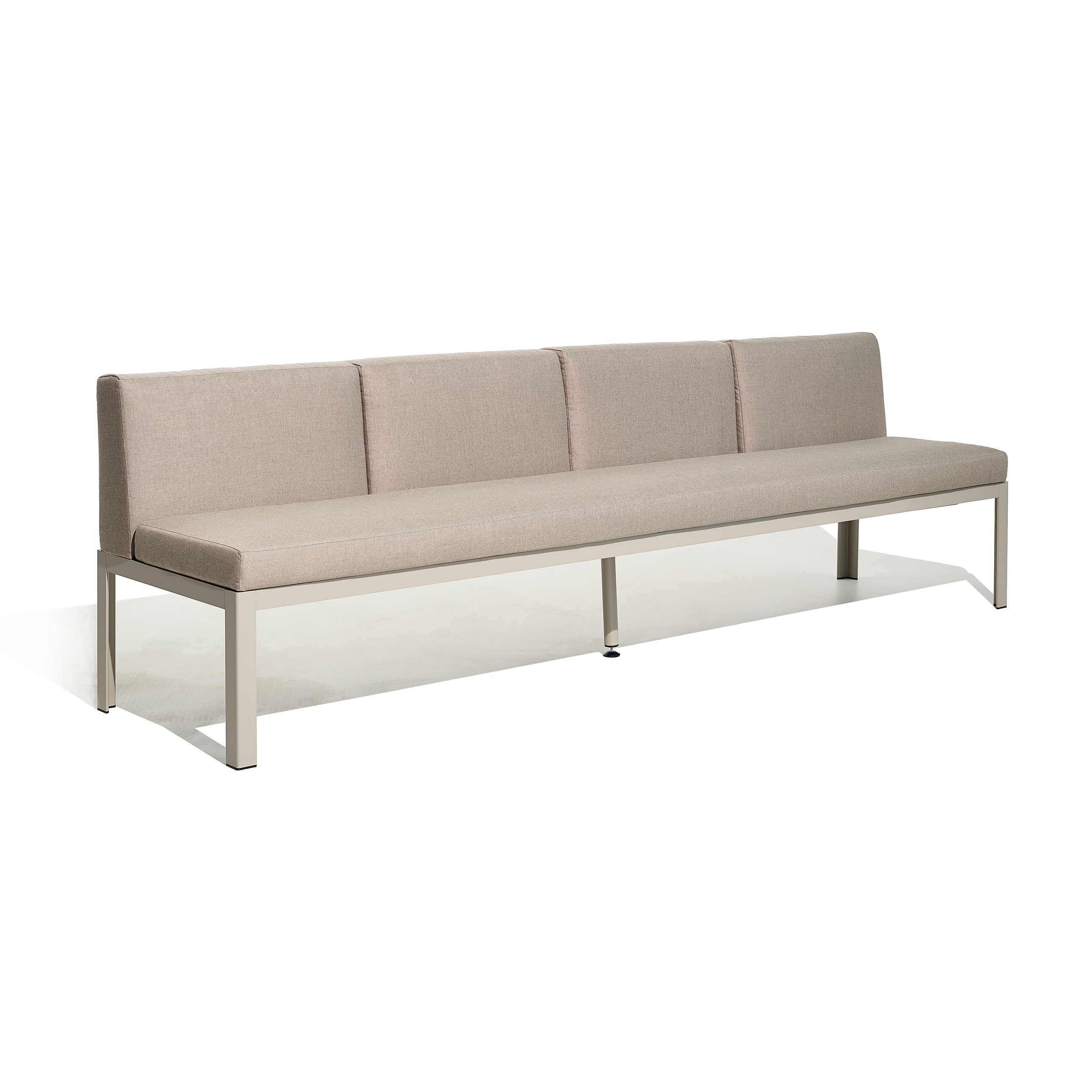 Mostrar el producto Nak 65 | sofá 4 plazas del fabricante Bivaq