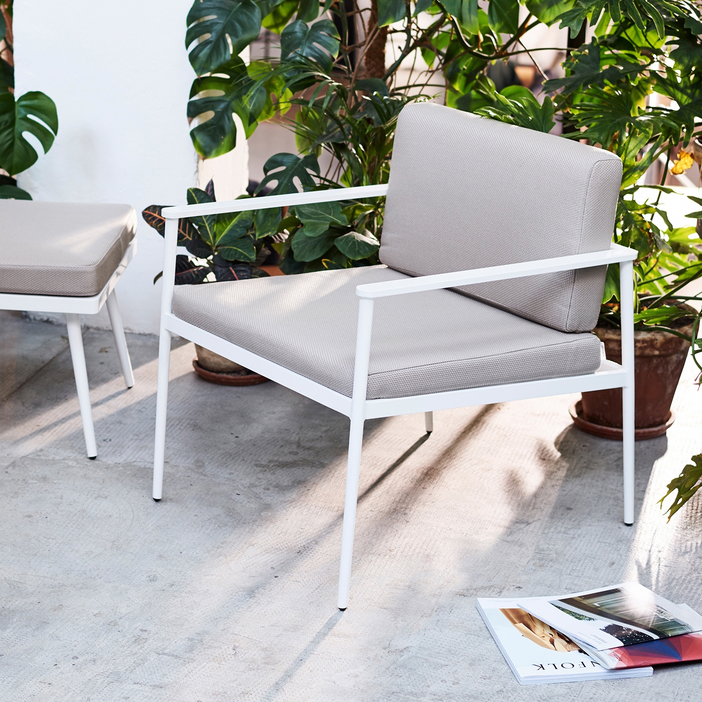 Mostrar el producto Vint sillón bajo del fabricante Bivaq