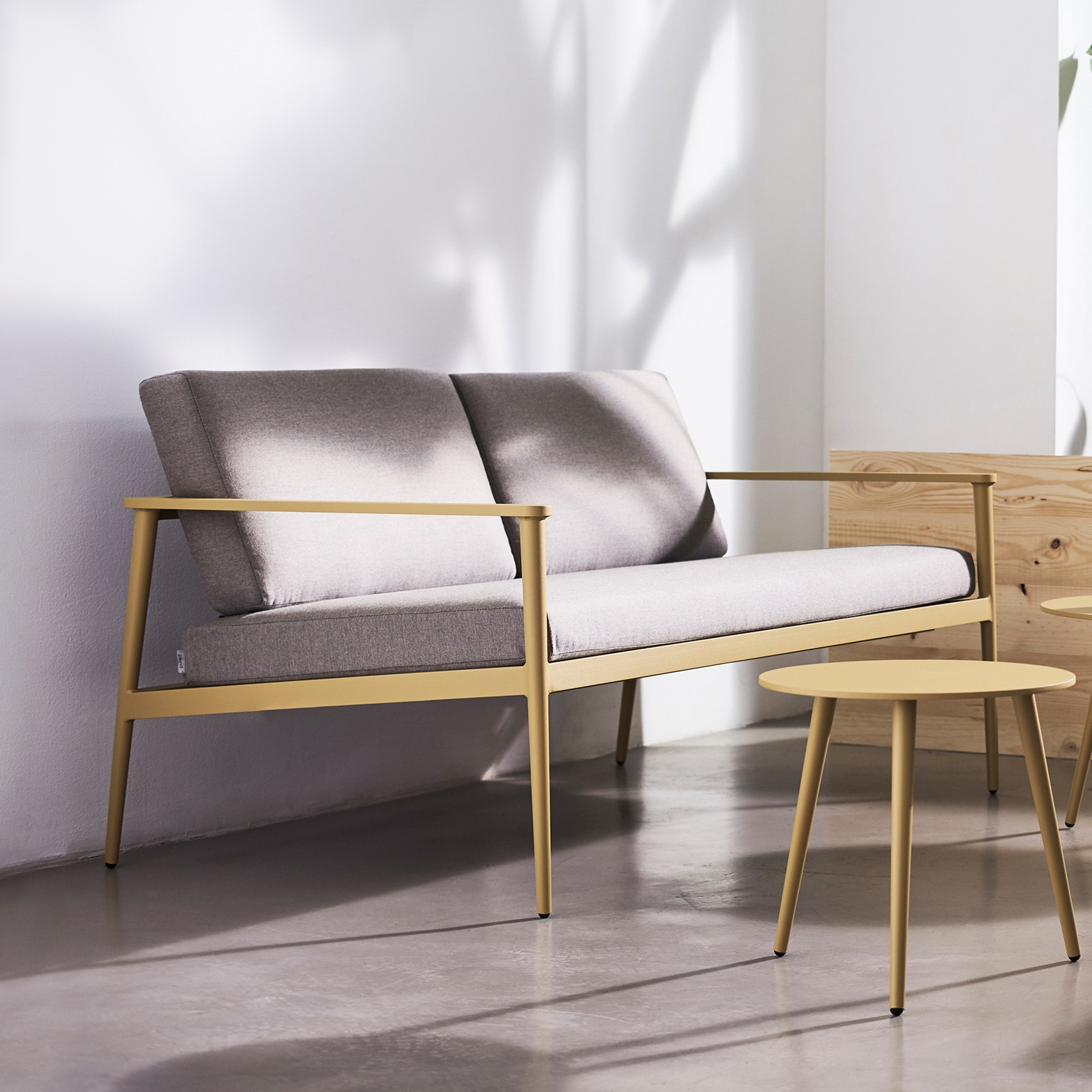 Mostrar el producto Vint sofá 2 plazas del fabricante Bivaq