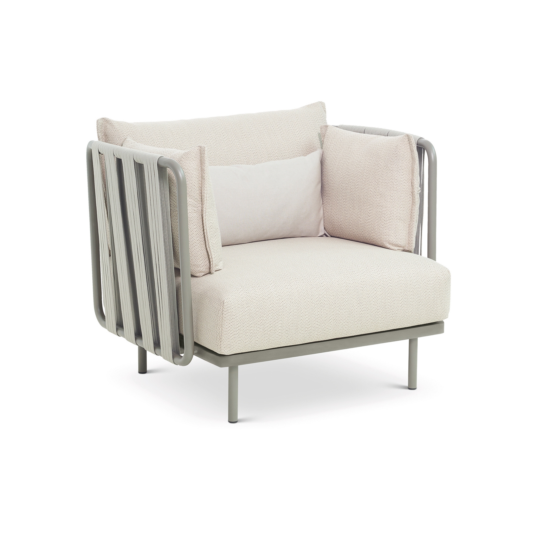 Produkt Teja lounge sofa des Herstellers Bivaq anzeigen