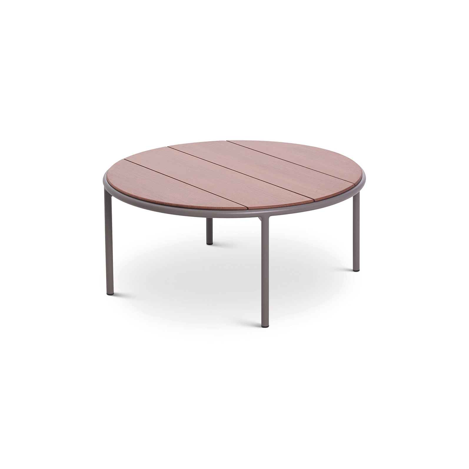 Produkt Teja low / coffe table Ø90x40 des Herstellers Bivaq anzeigen