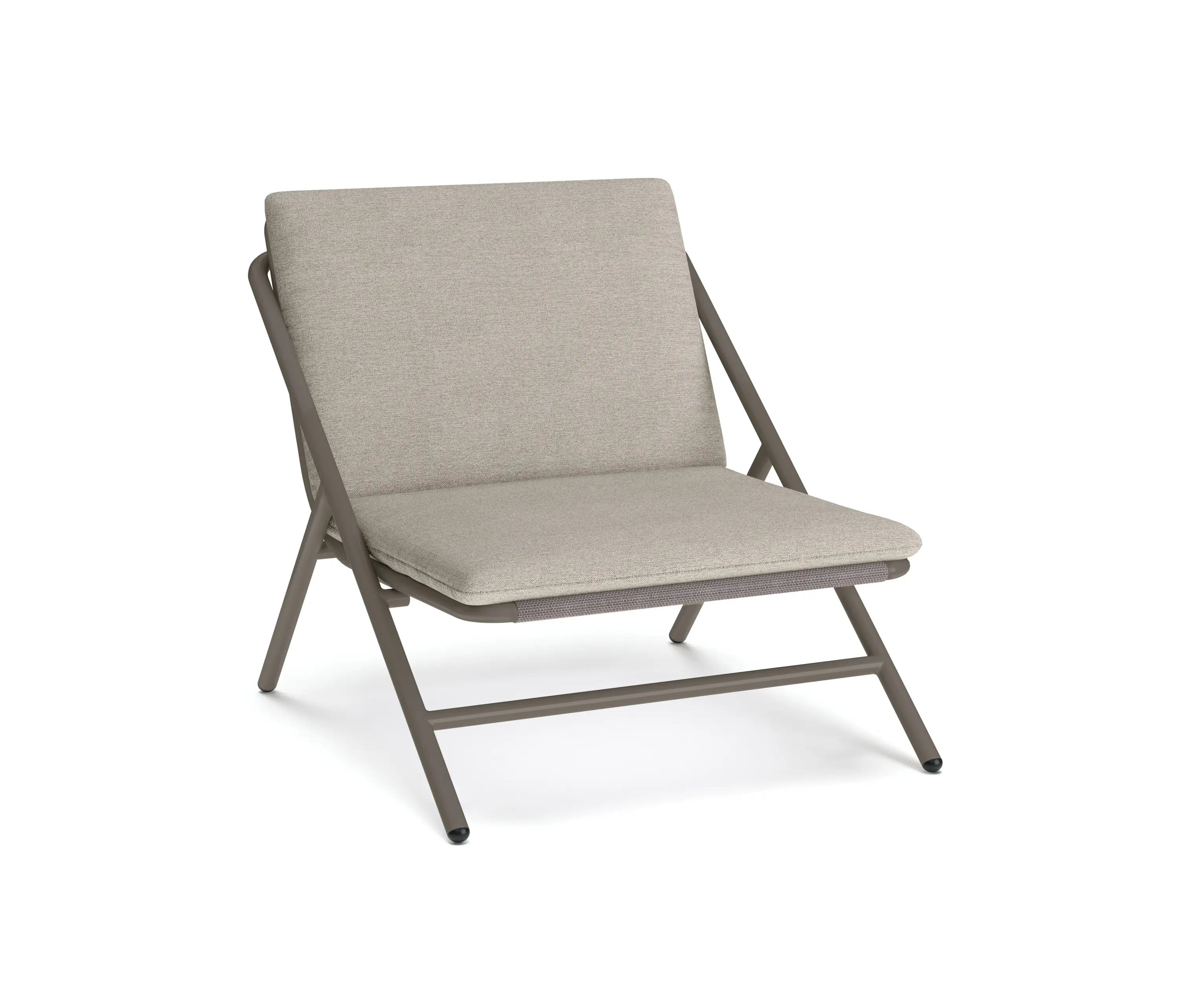 Bivaq - Garda lounge sofa with no armrests