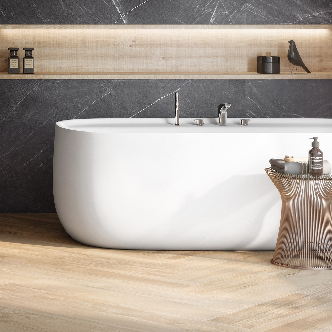 BATHS