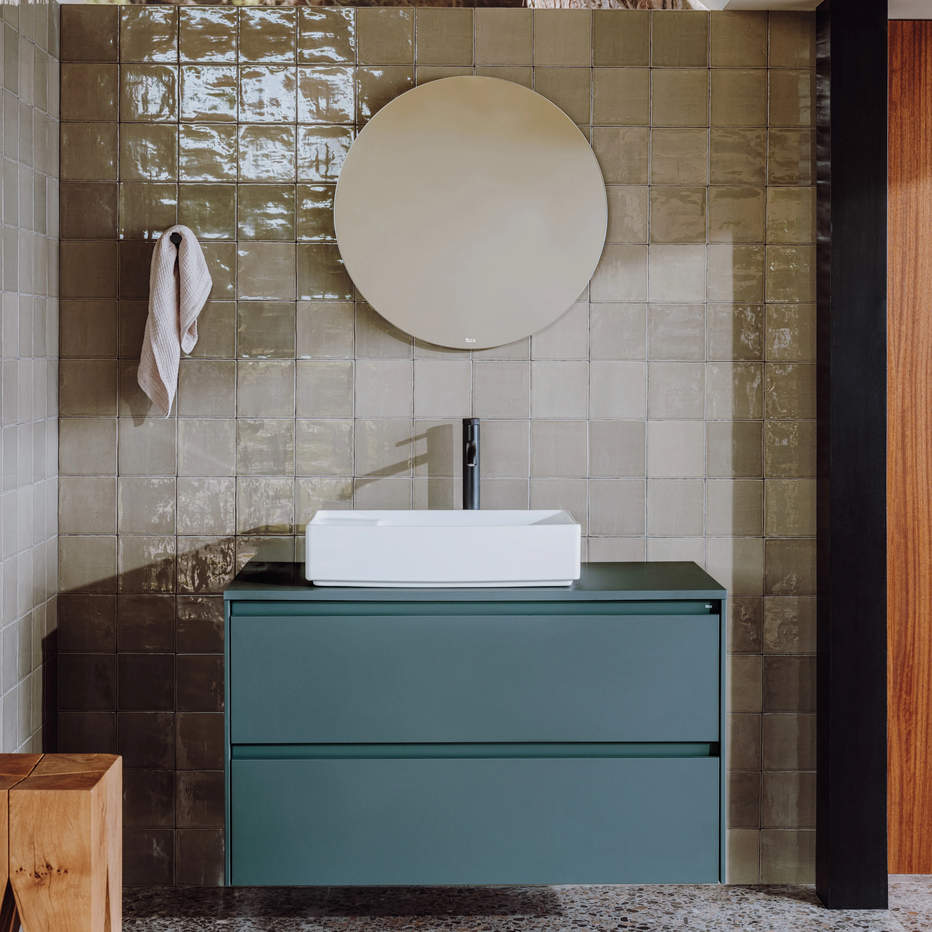 BATHROOM FURNITURE
