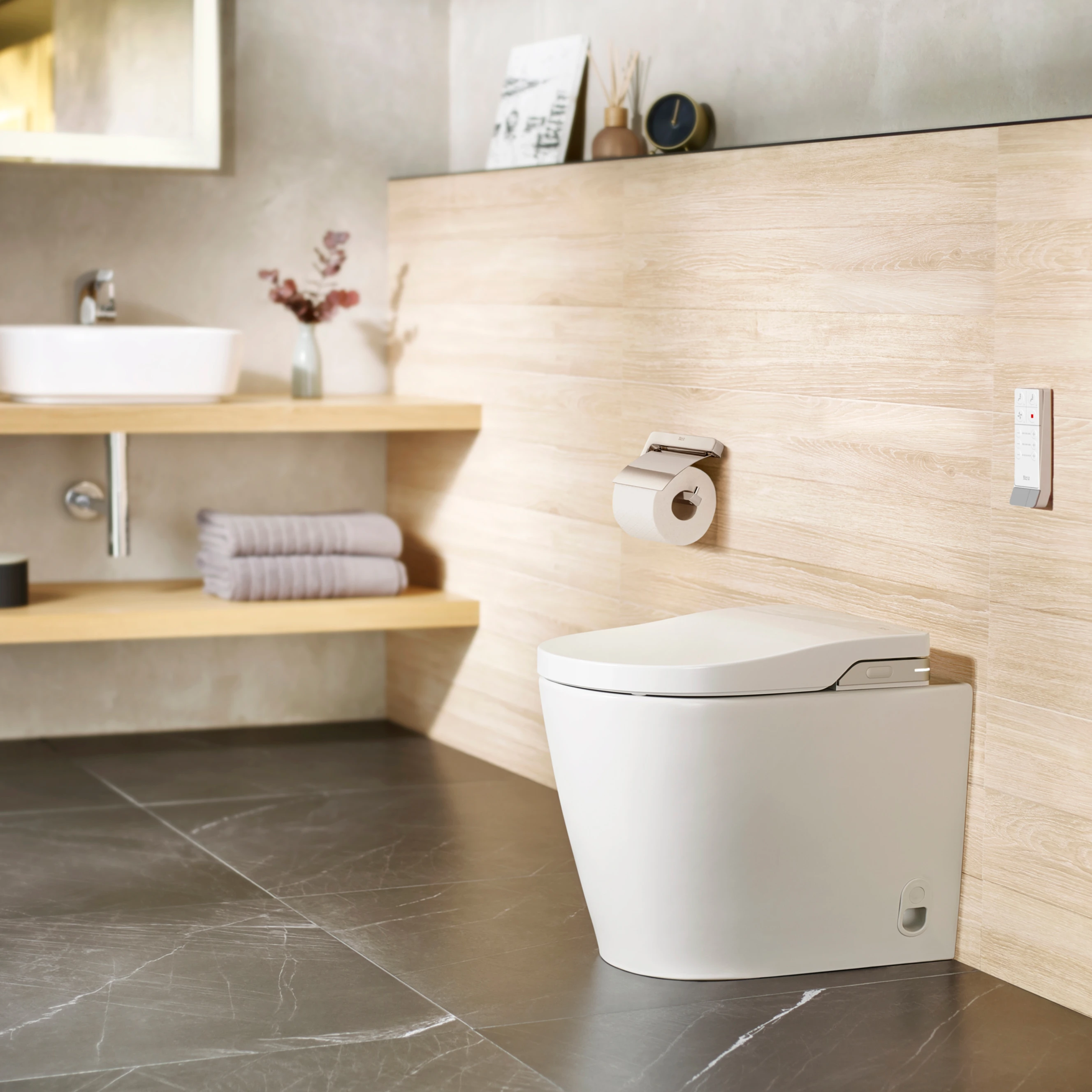 SMART TOILETS