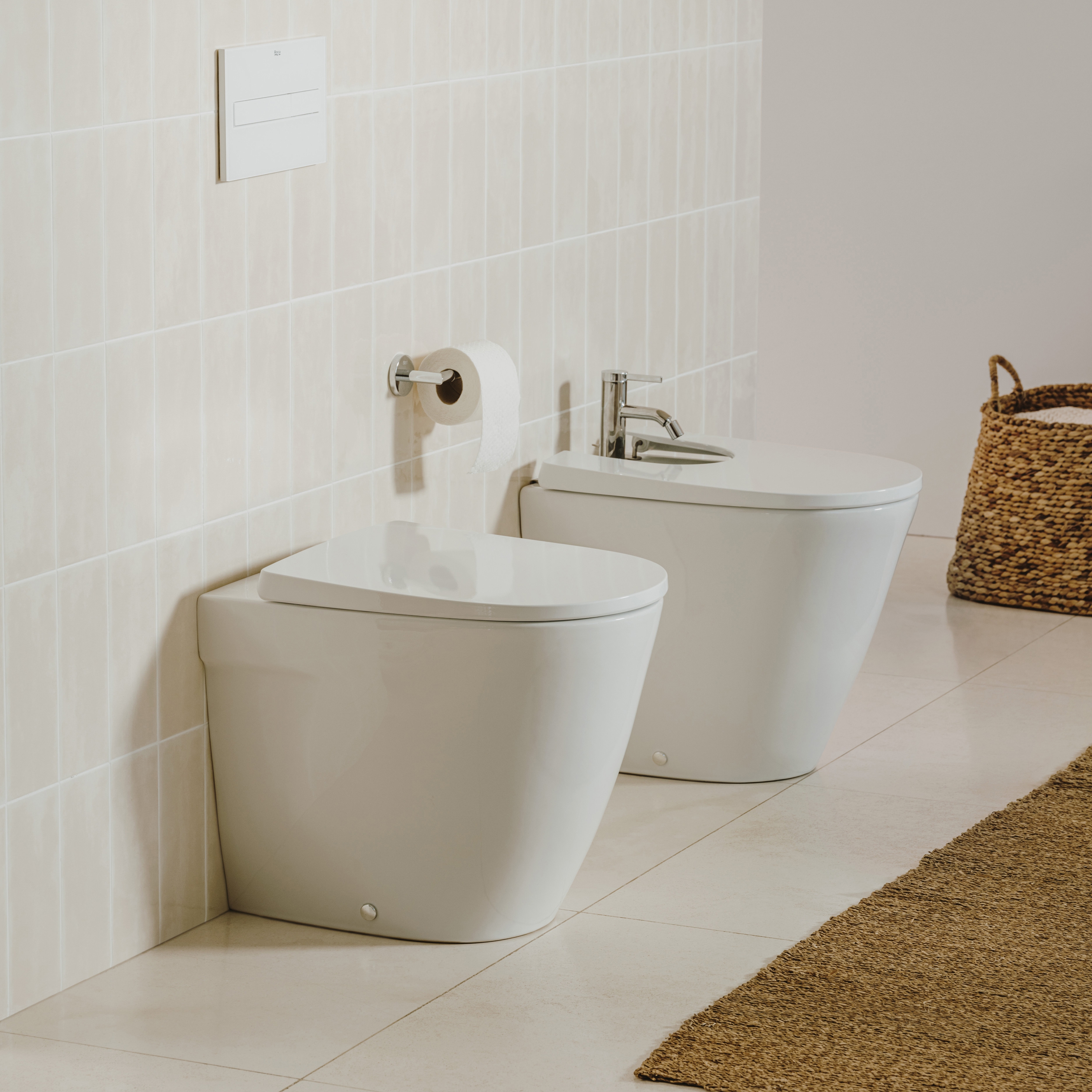 TOILETS