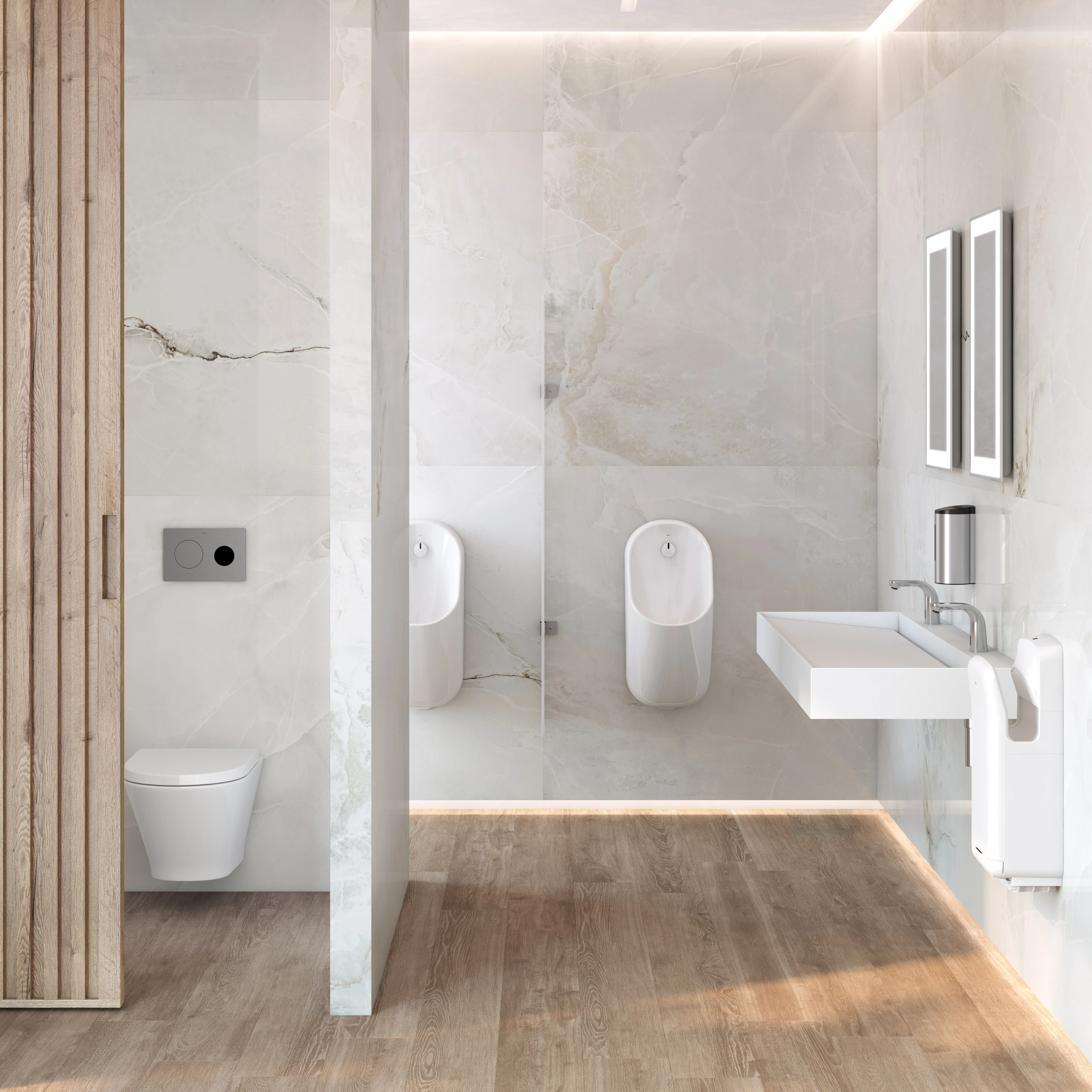 URINALS