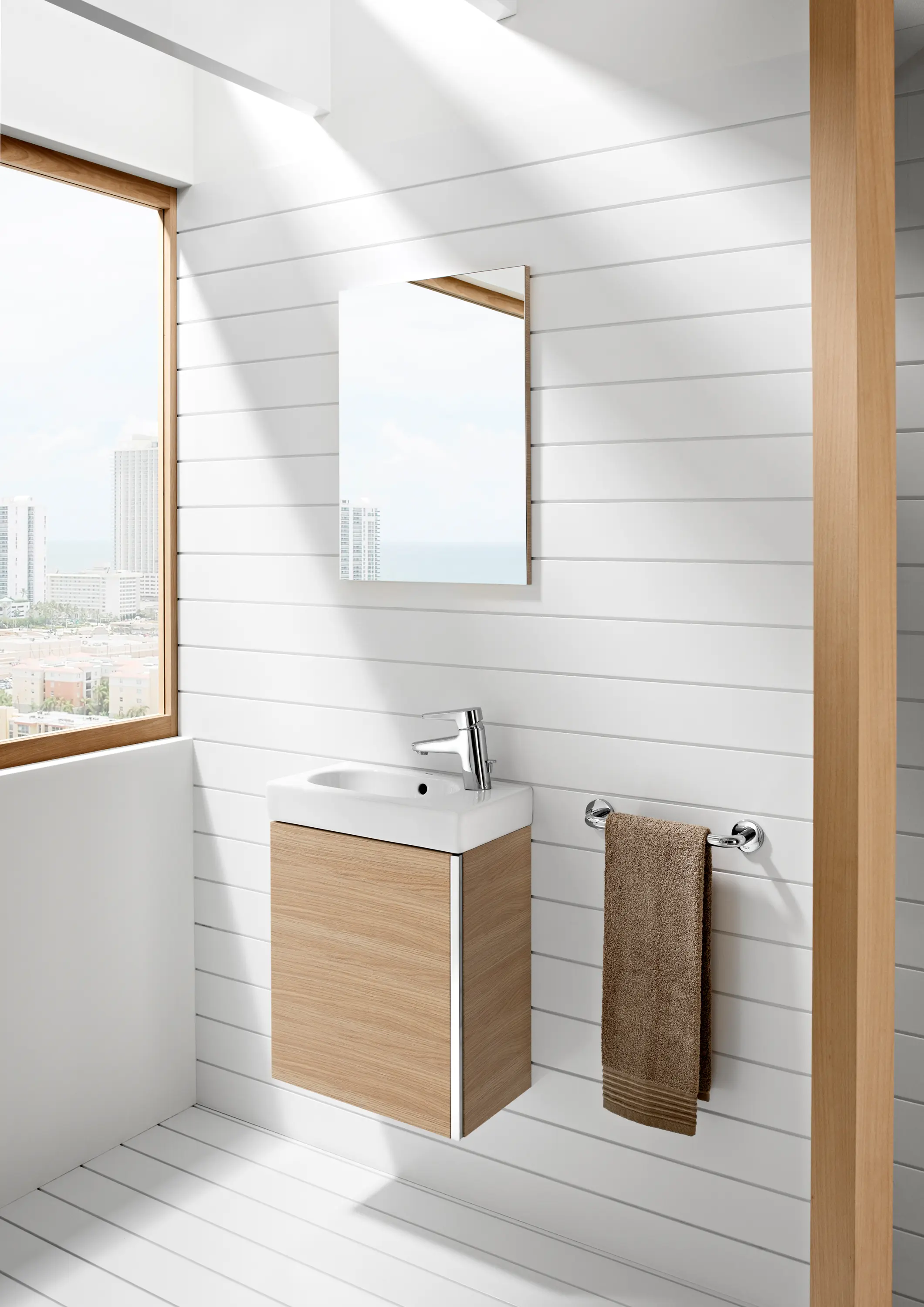 Roca - Mini | Pack | Chêne texturé