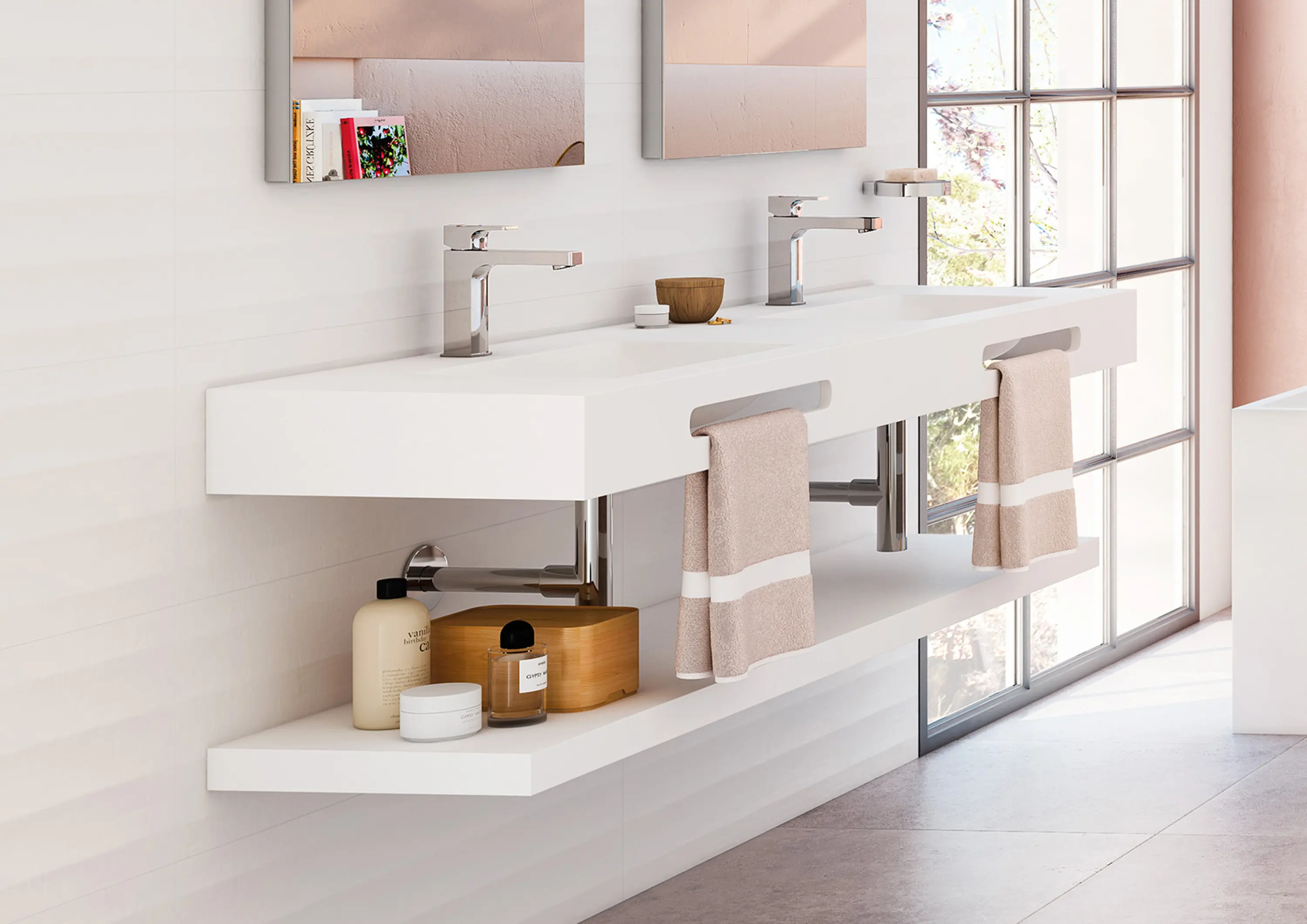 Roca - Modo | Baths