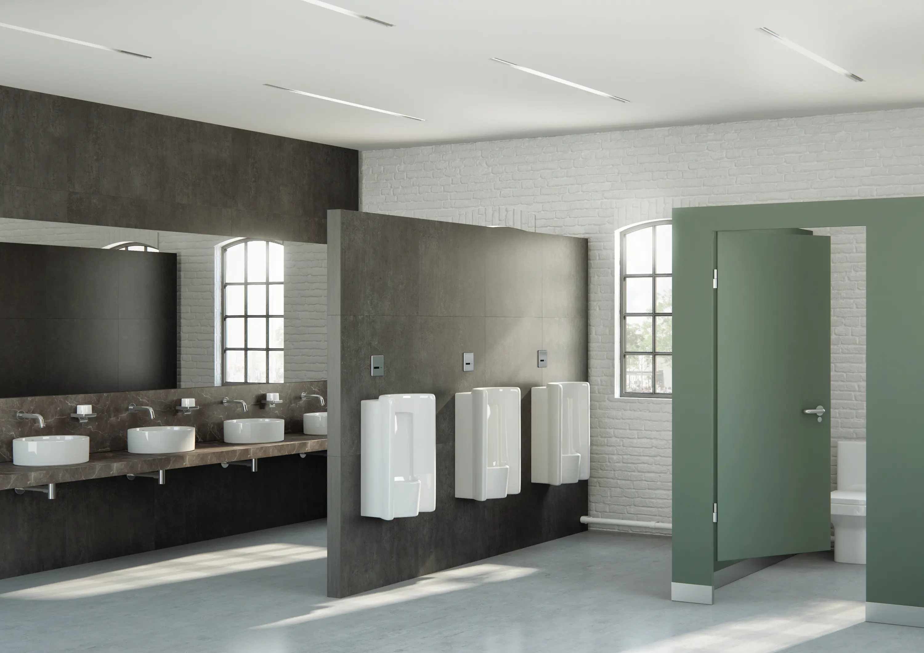 Roca - Site | Urinal