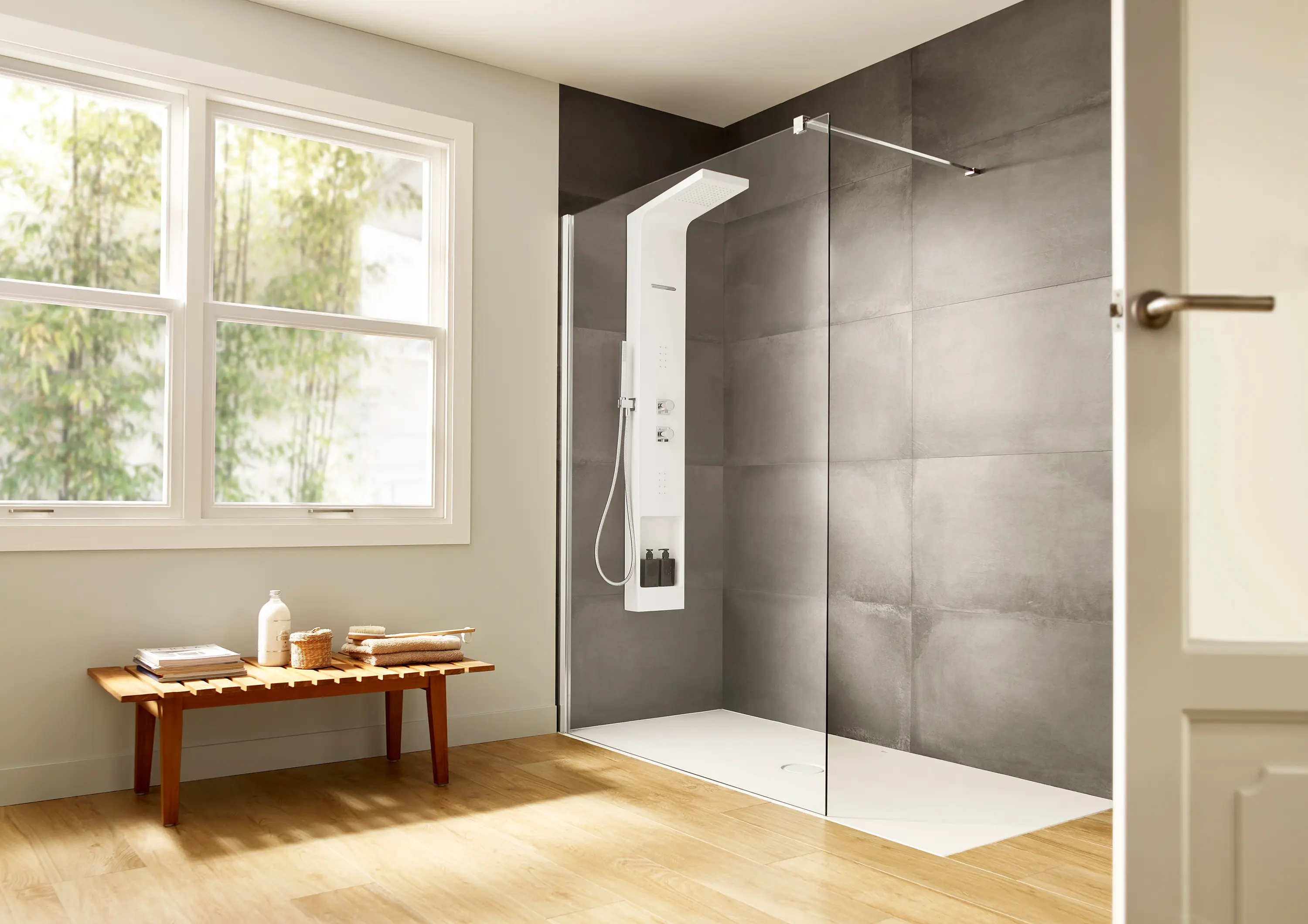 Roca - Eternal | Shower column