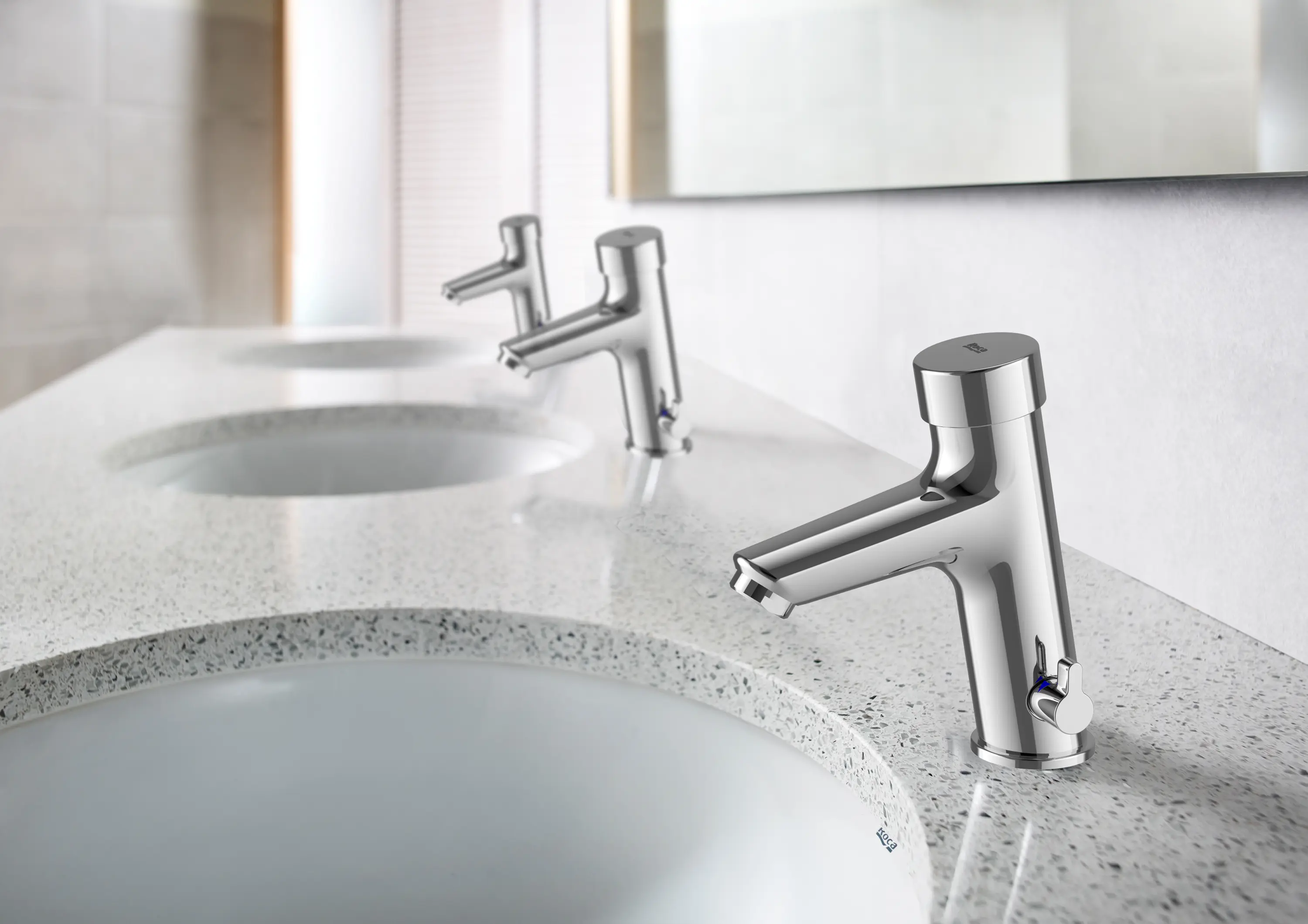 Roca - Fluent | Basin faucet