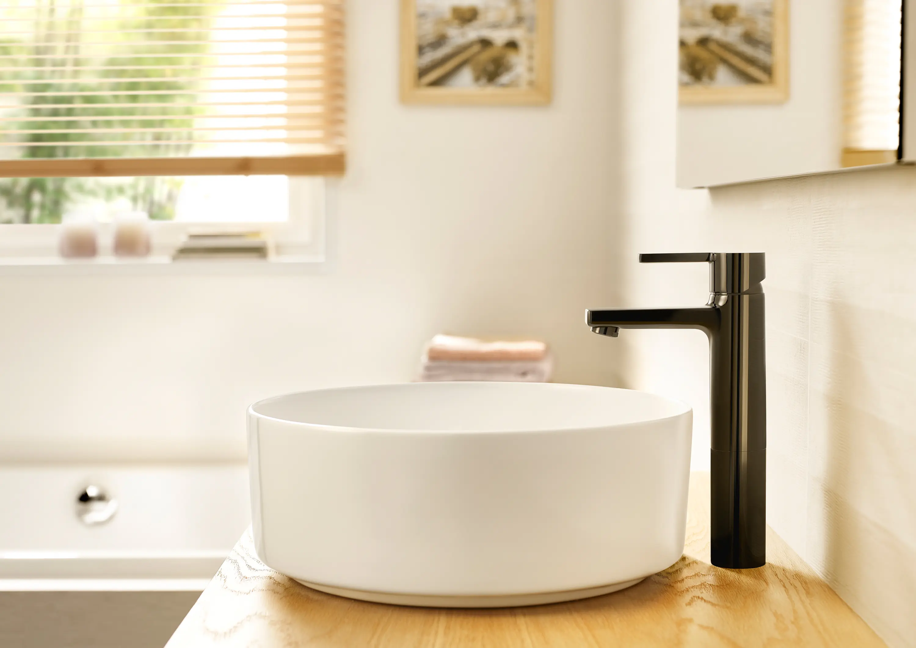 Roca - Naia | Basin mixer