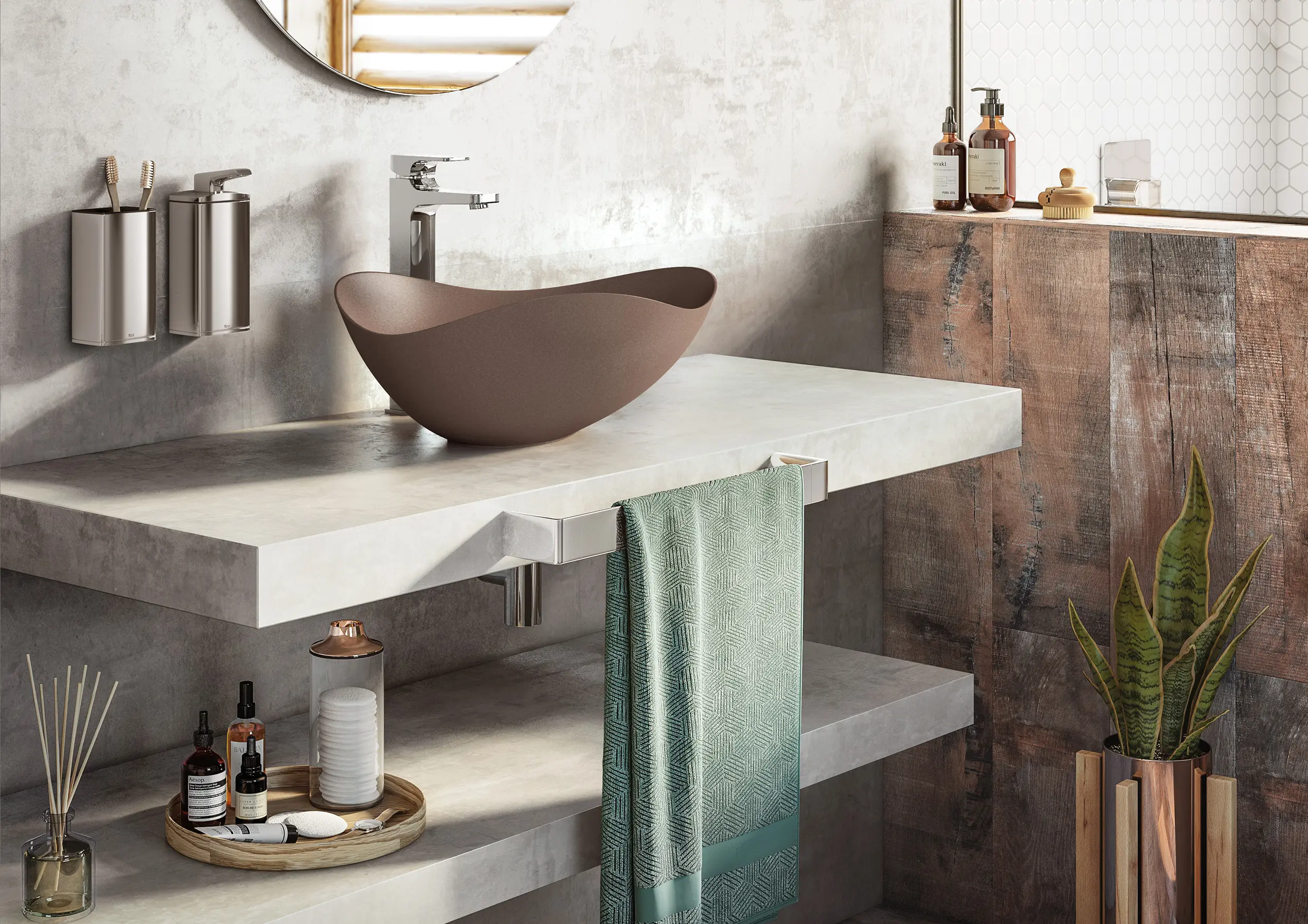 Roca - Ohtake | Basin