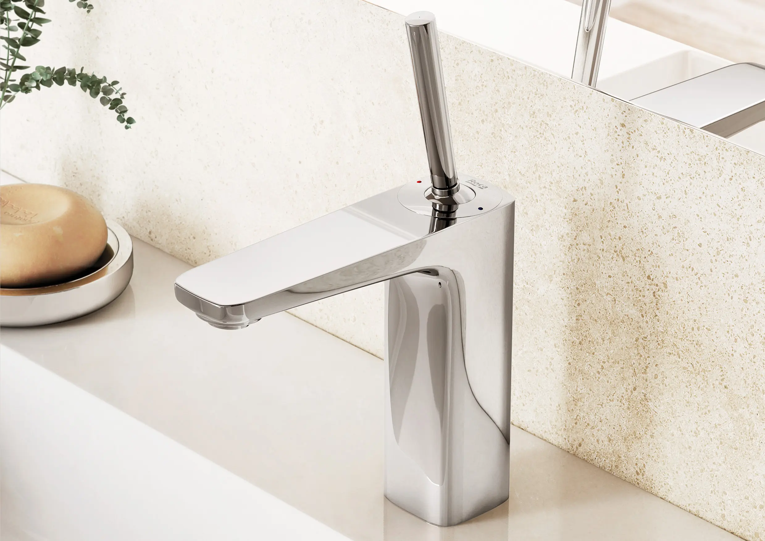 Roca - Pals | Bath / shower mixer