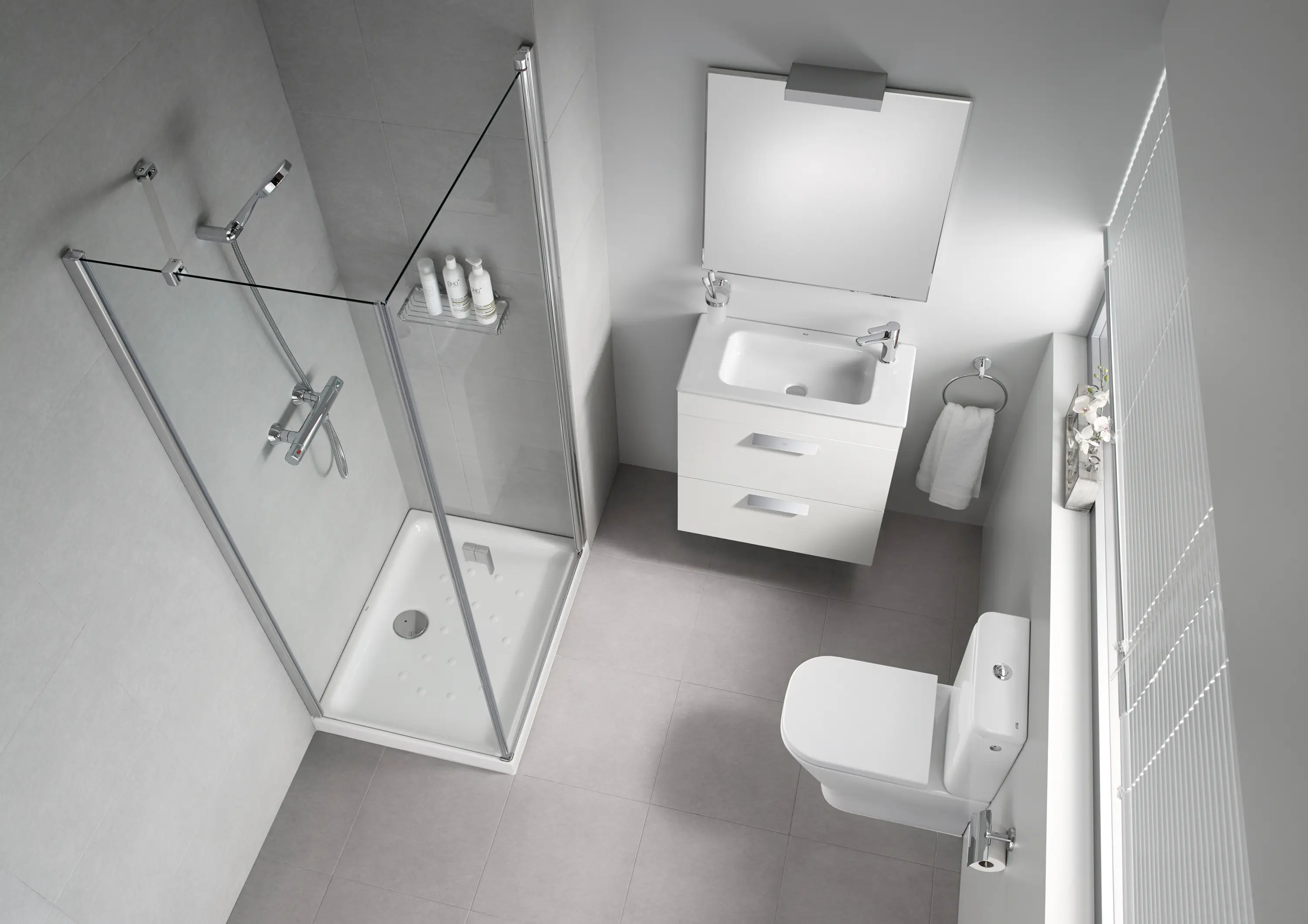 Roca - Malta | Shower tray