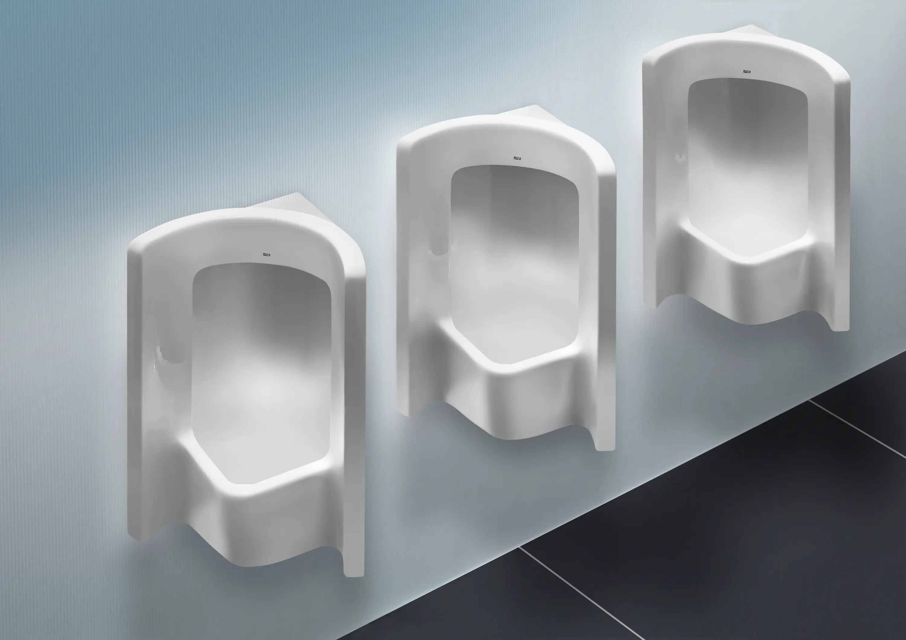 Roca - Mural | Urinal