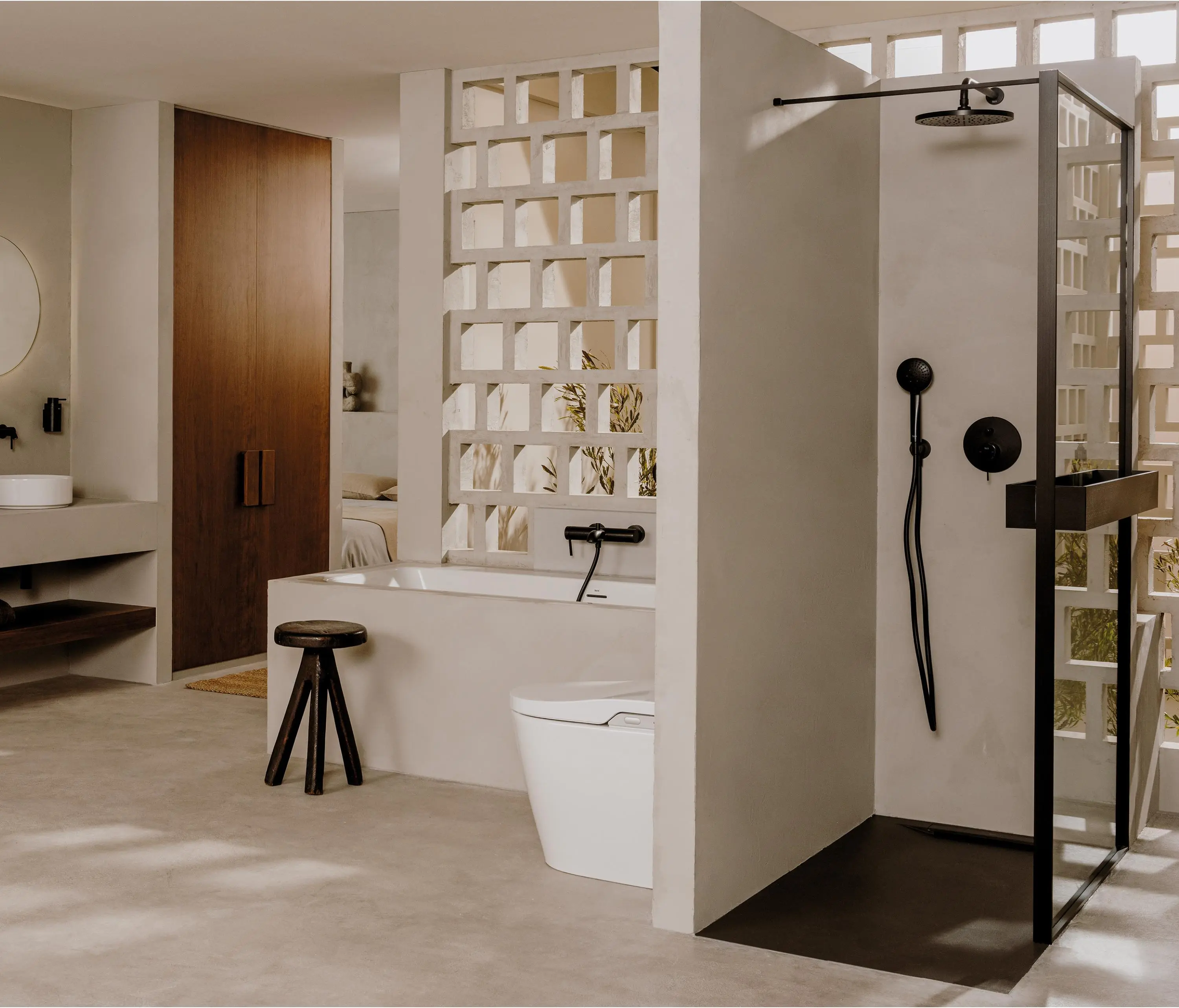 Roca - Line | Plus DF + LF