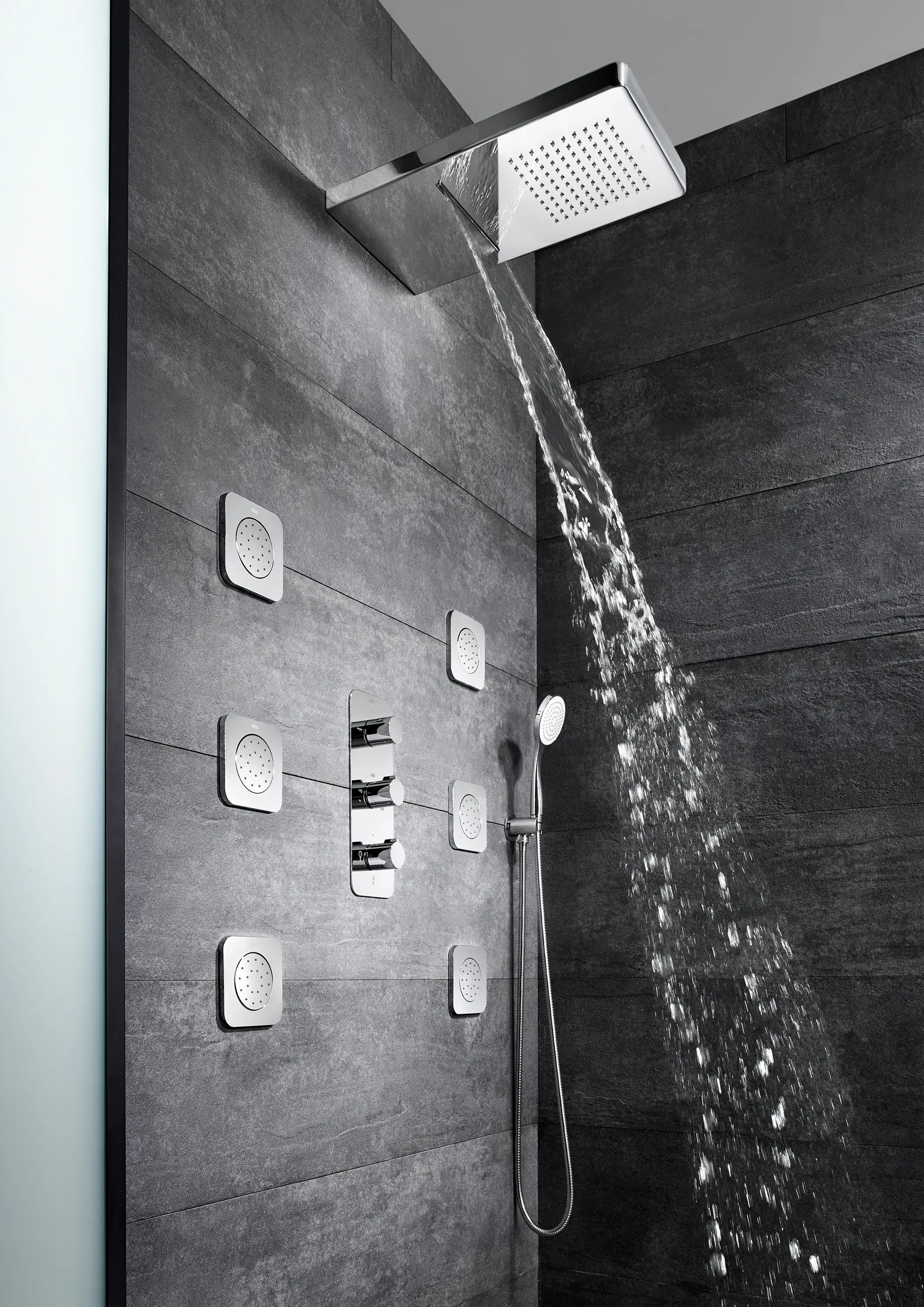 Roca - Puzzle | Rubinetti Doccia