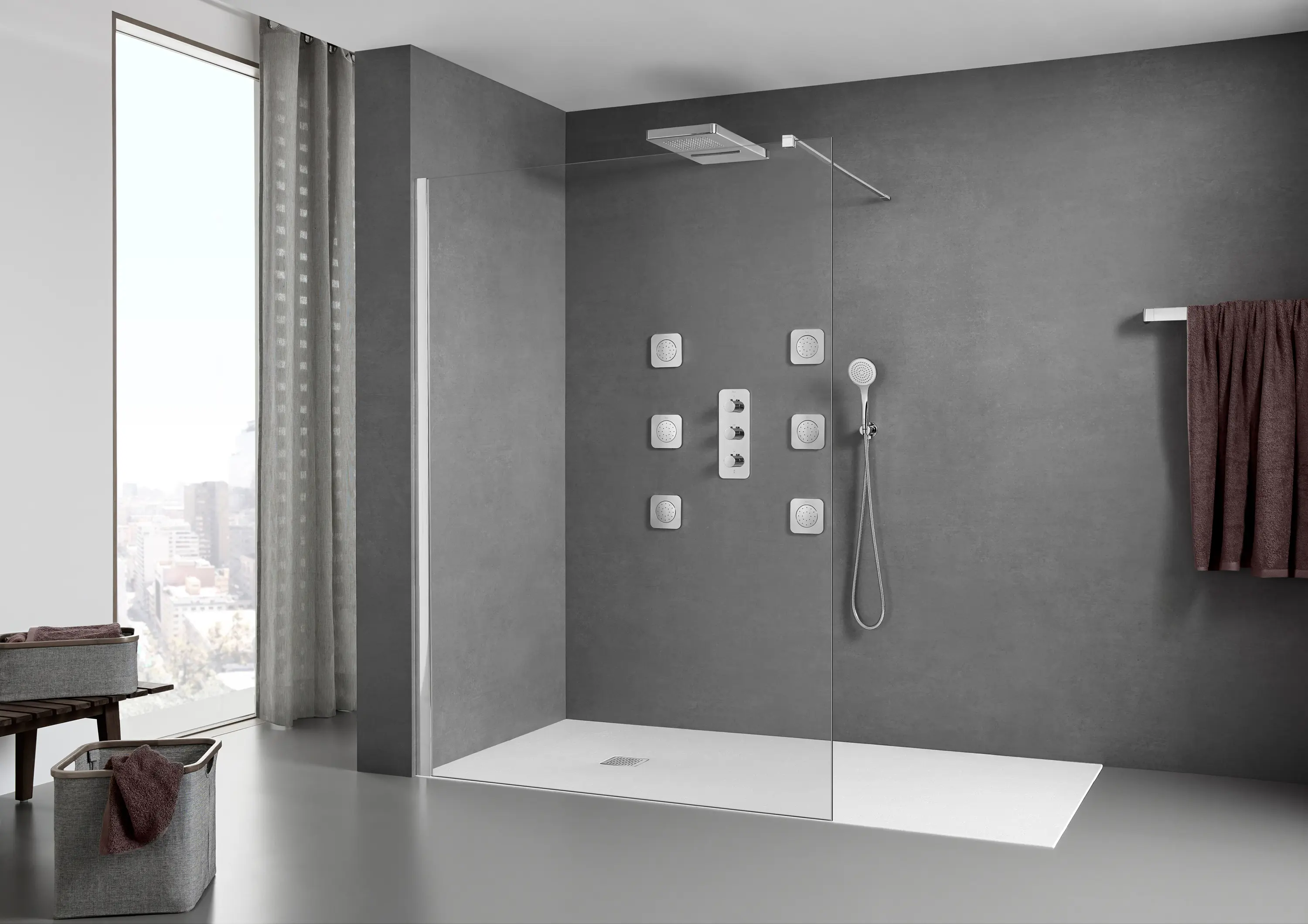 Roca - Terran | Shower tray