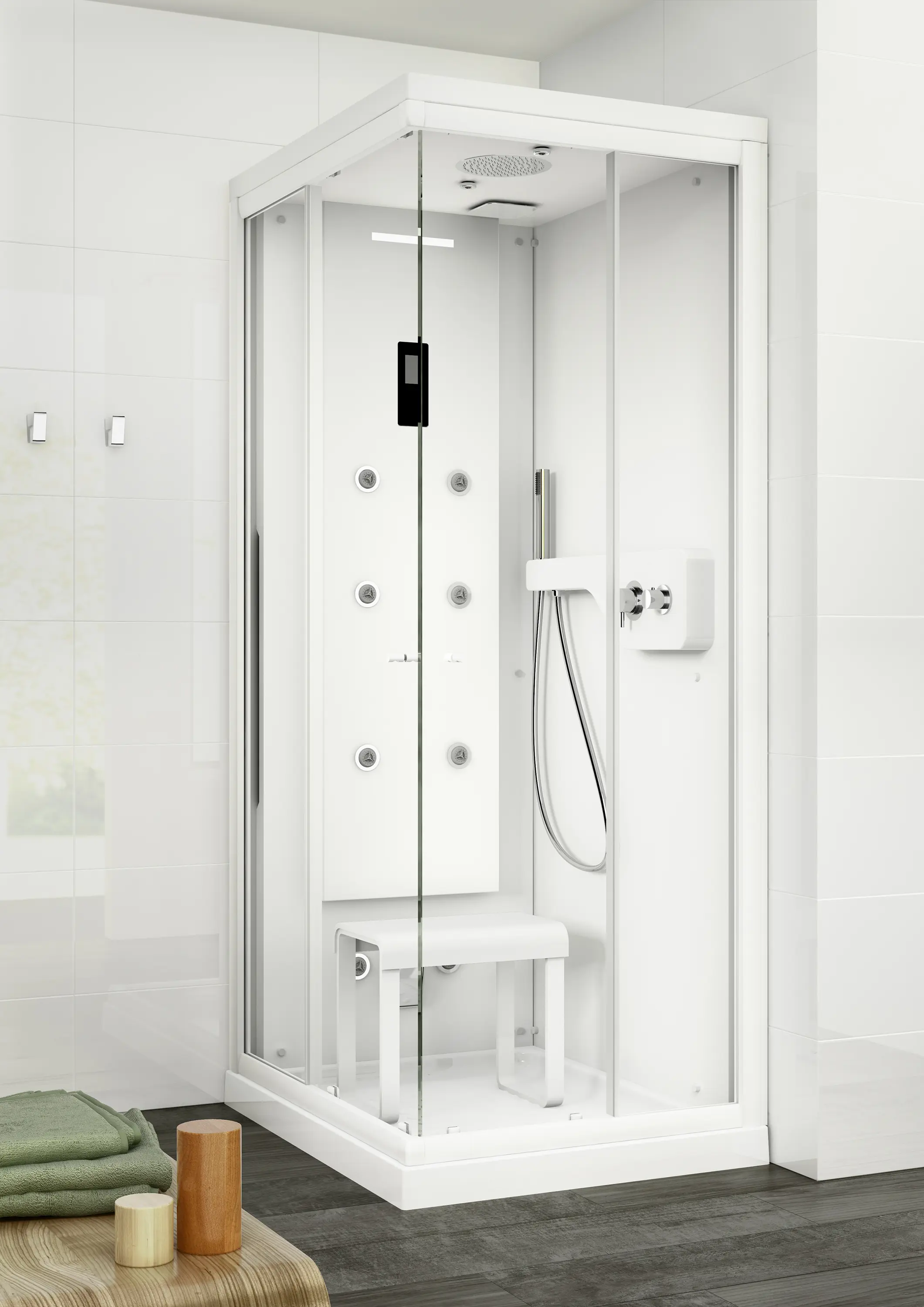 Roca - Zen | Cabine Bagno