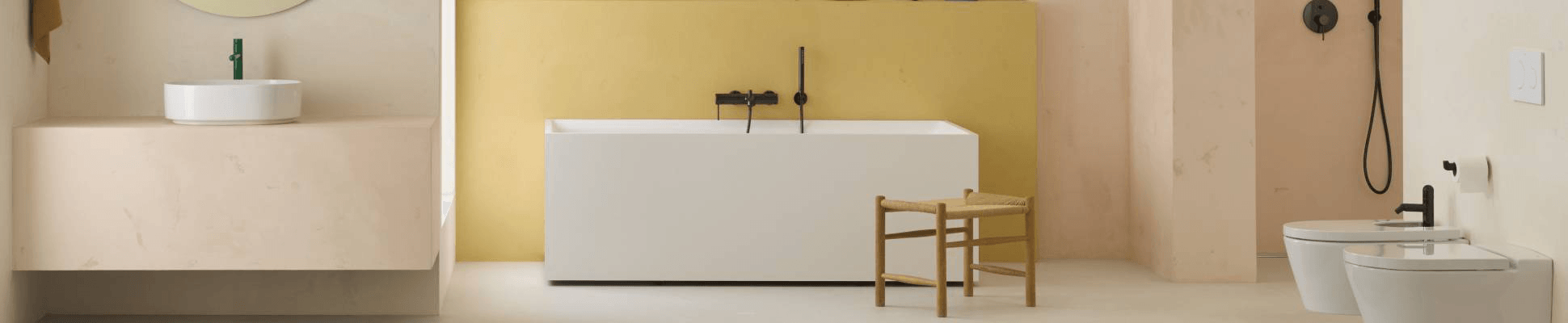 Discover the world of manufacturer Roca