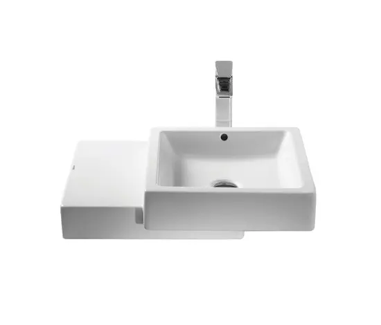 Roca - Com countertop basin