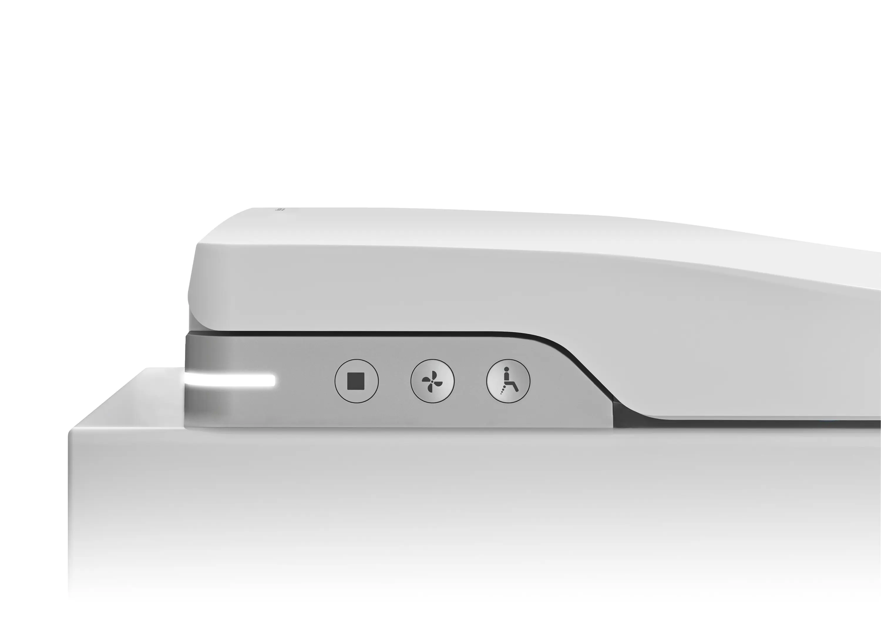 Roca - Inspira | In-Wash® smart toilet