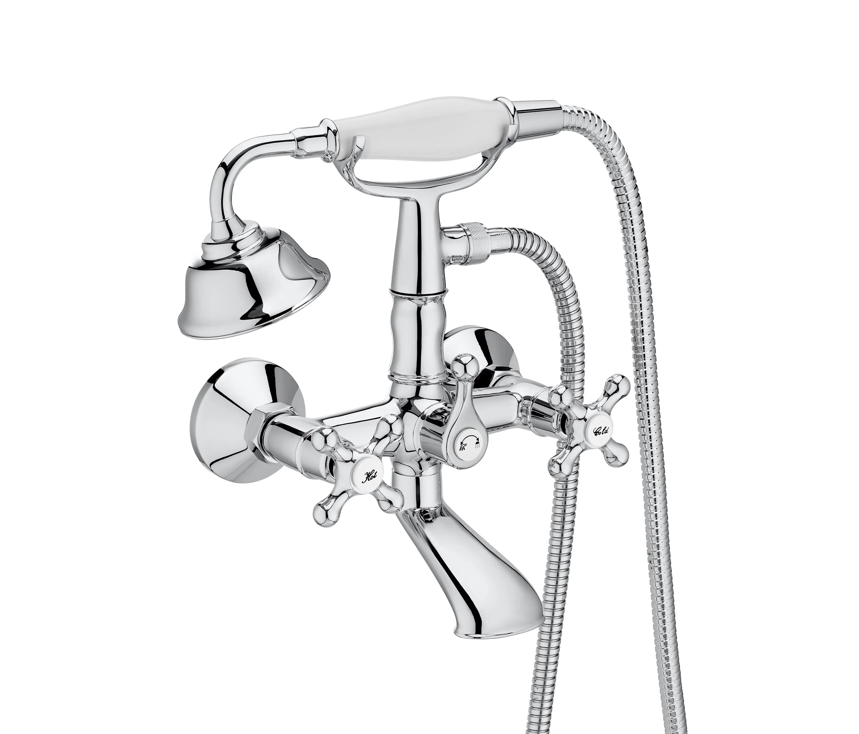Roca - Carmen | Bath-shower mixer