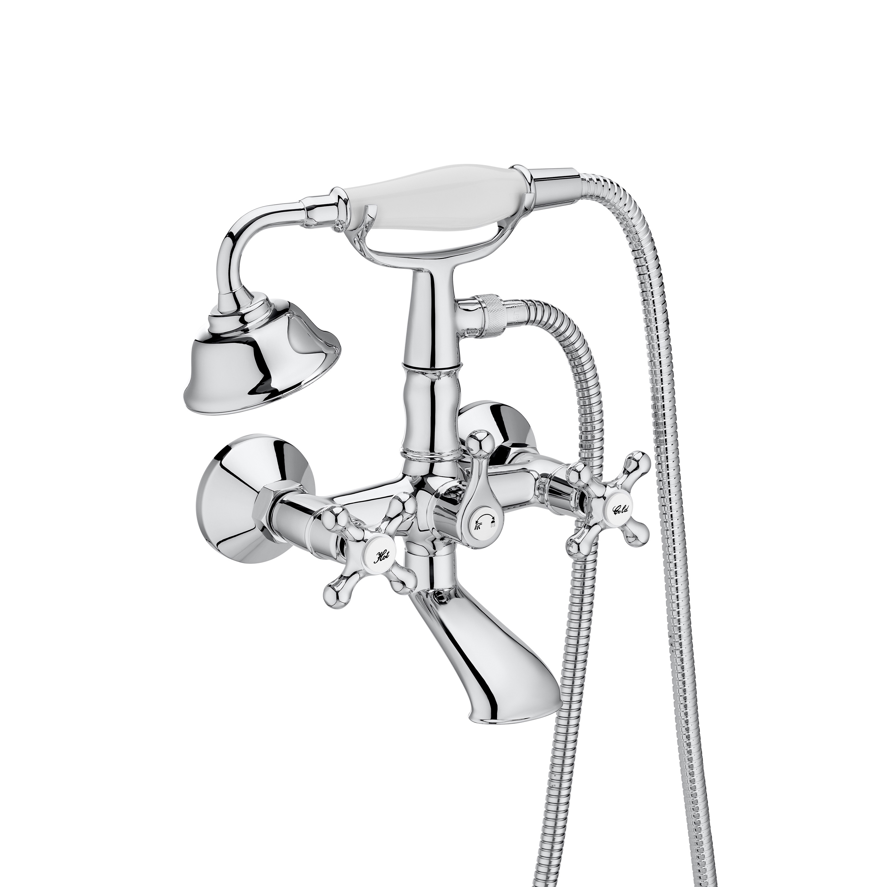 Display product Carmen | Bath-shower mixer from manufacturer Roca