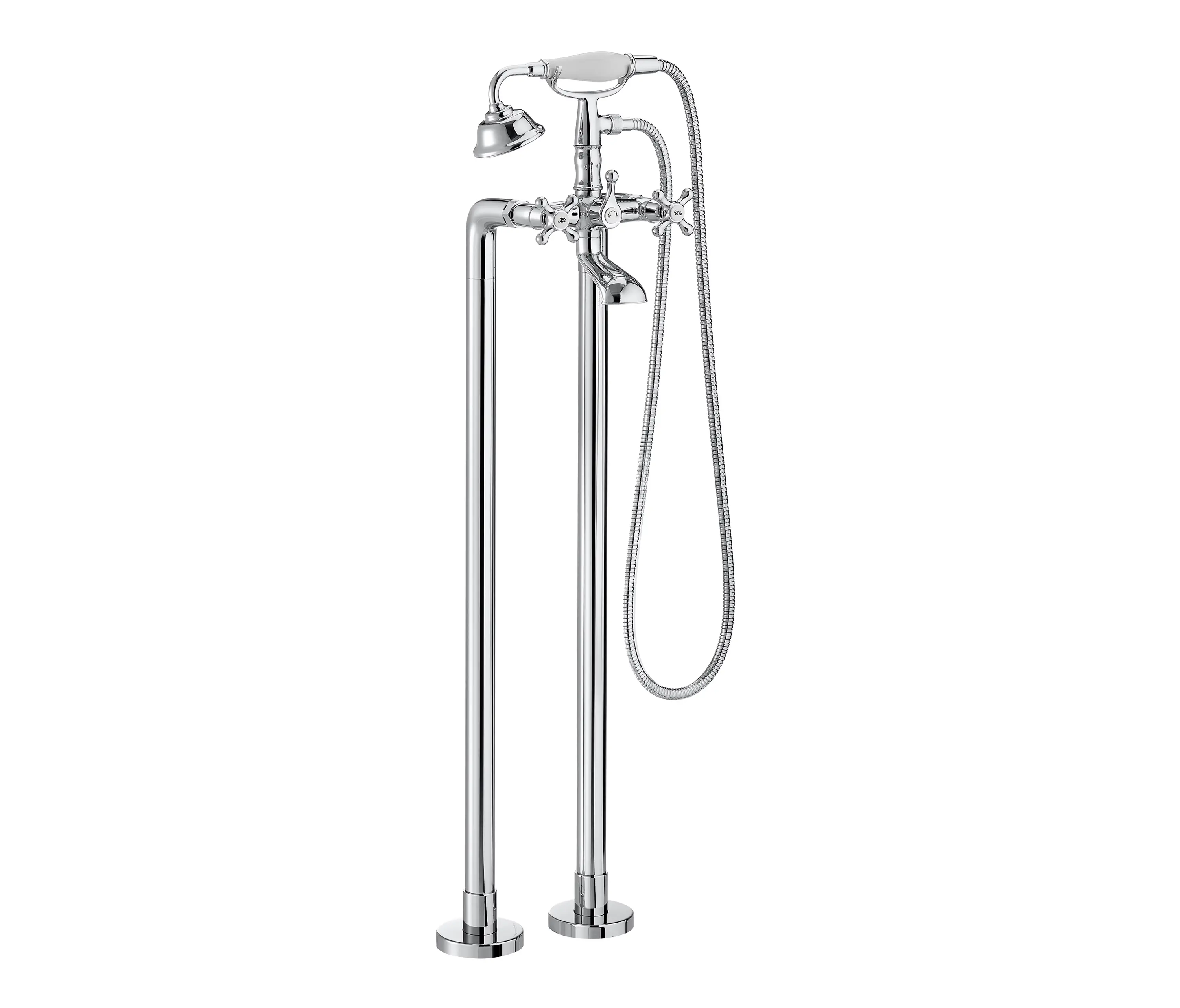 Roca - Carmen | Bath-shower mixer
