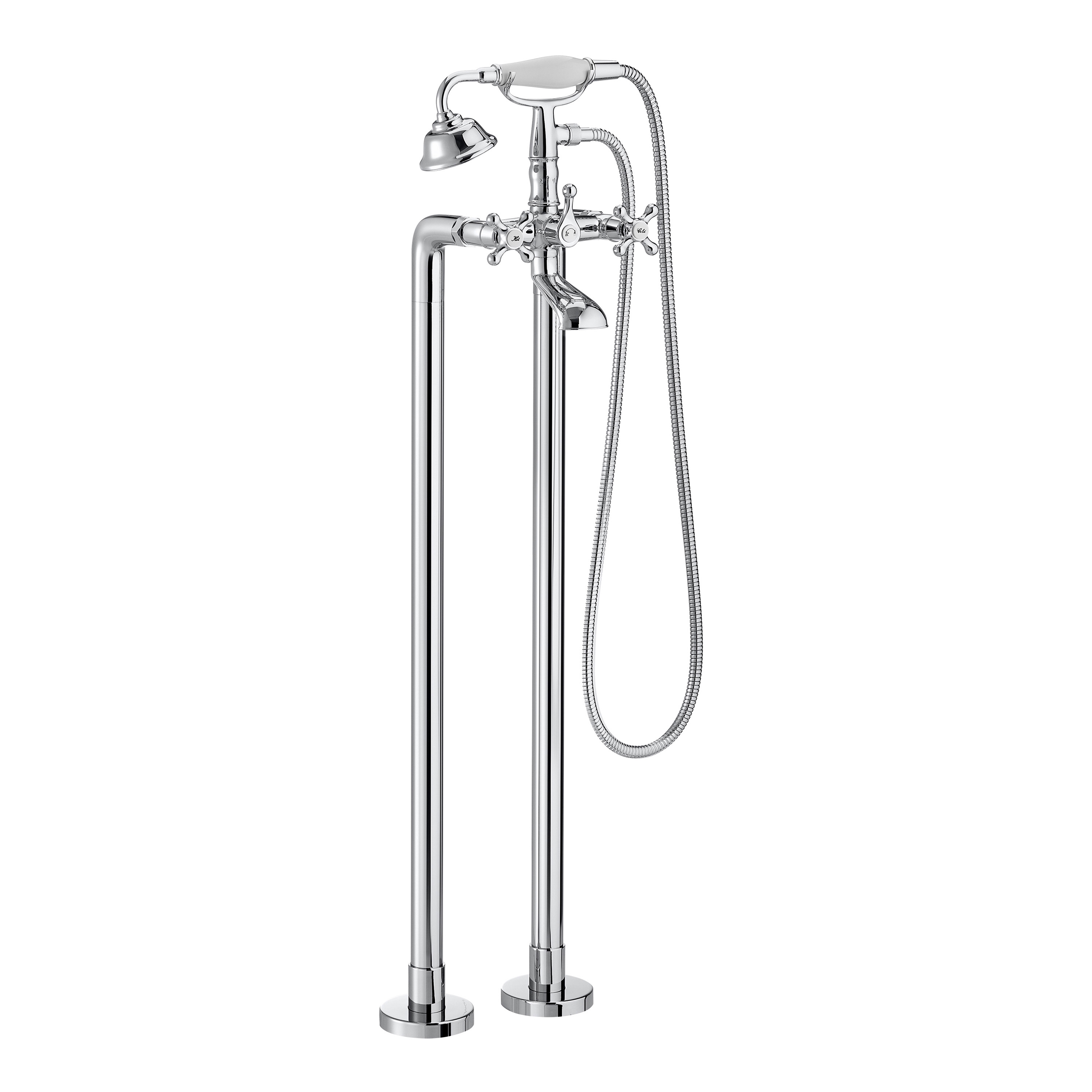 Display product Carmen | Bath-shower mixer from manufacturer Roca