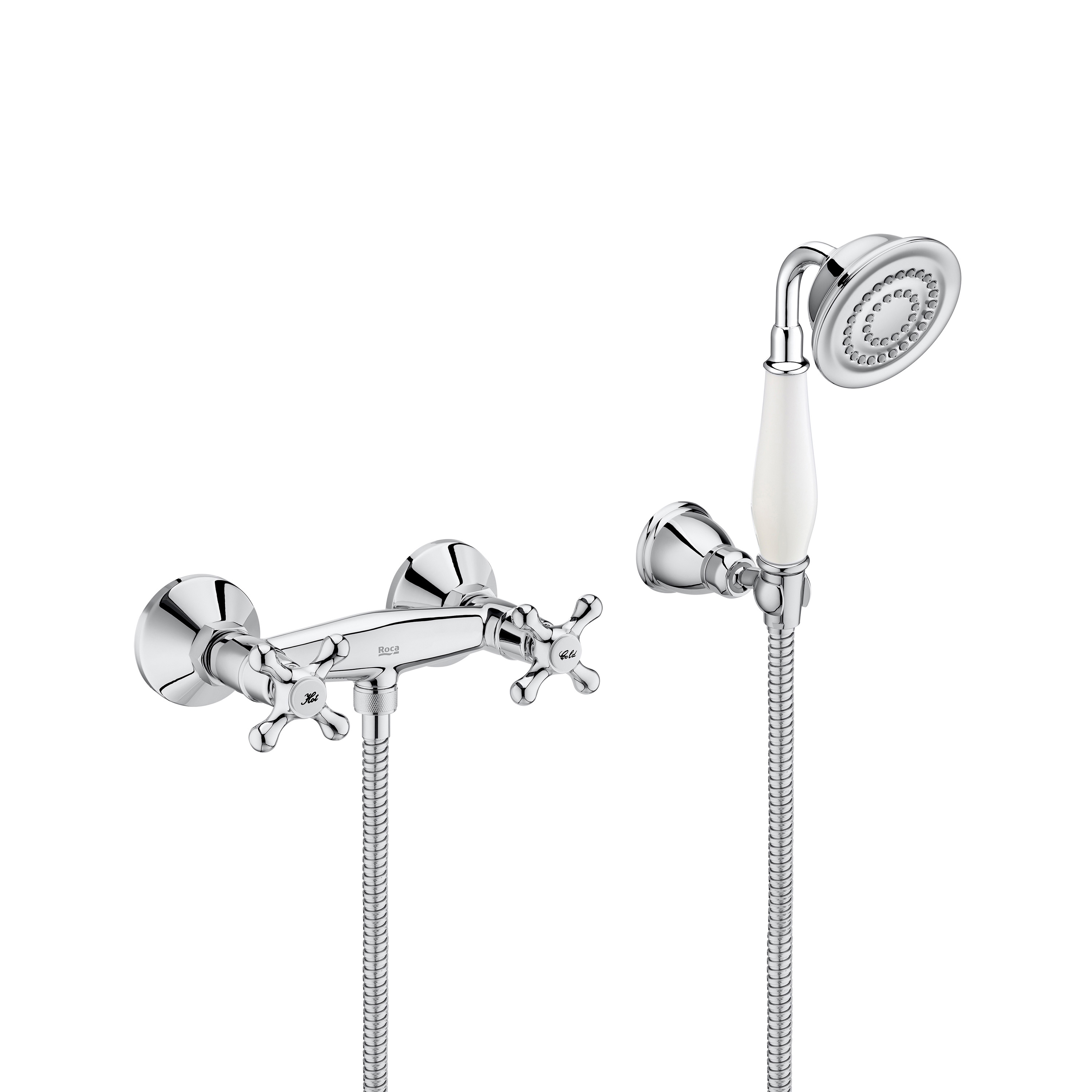Afficher le produit Carmen | Shower mixer du fabricant Roca