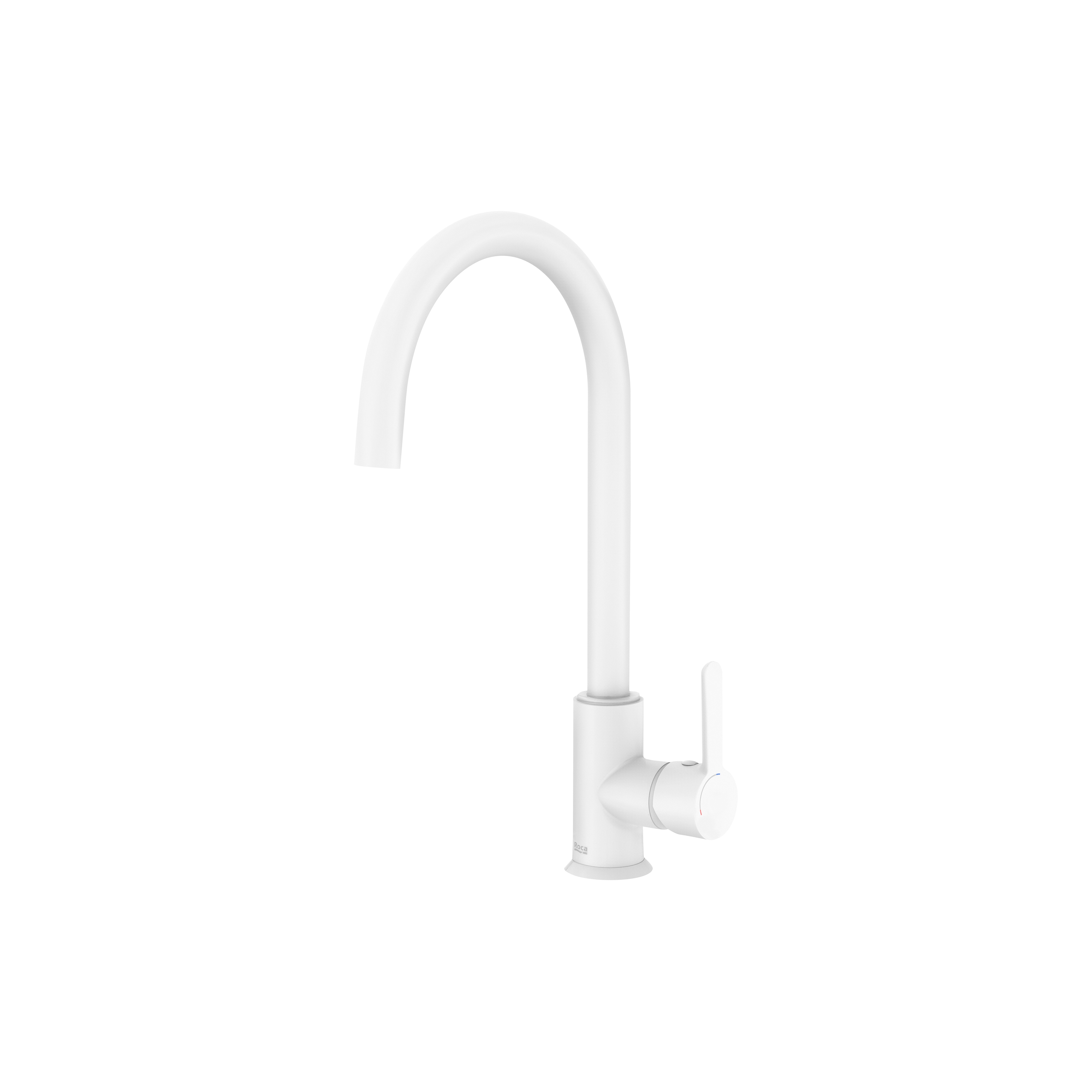 Display product Mencia | Kitchen sink mixer from manufacturer Roca