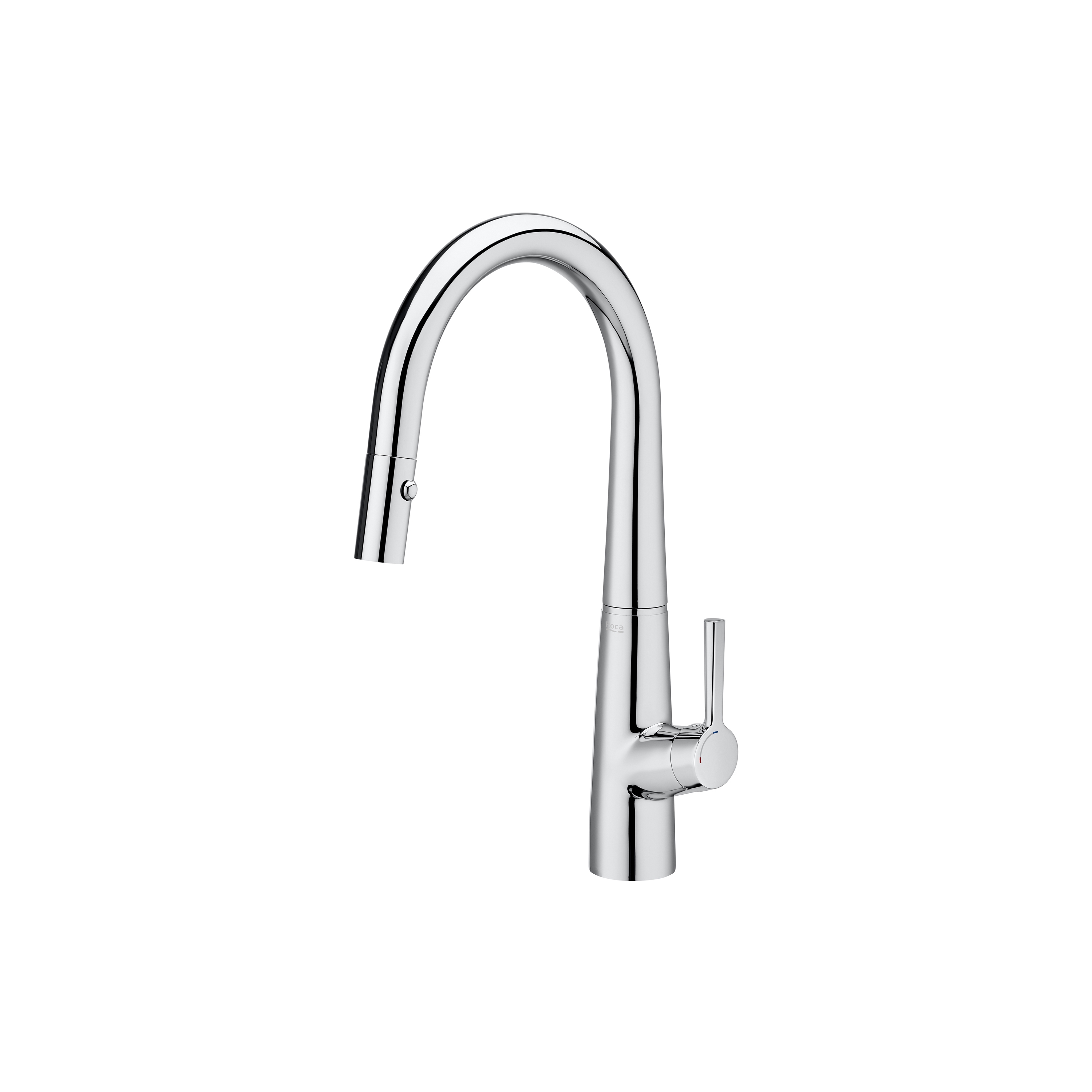 Display product Syra | Kitchen sink mixer from manufacturer Roca