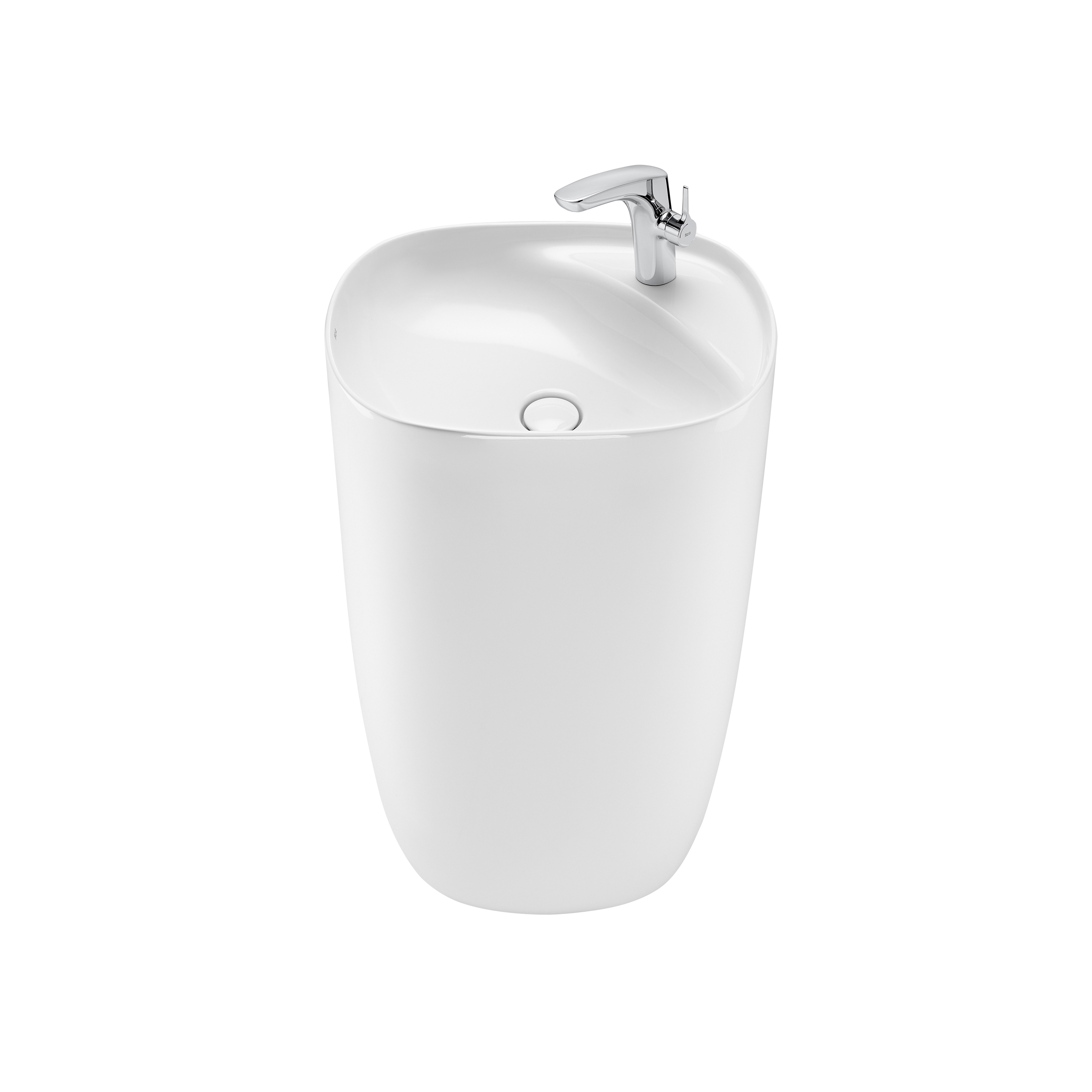 Beyond | Lavabo totem