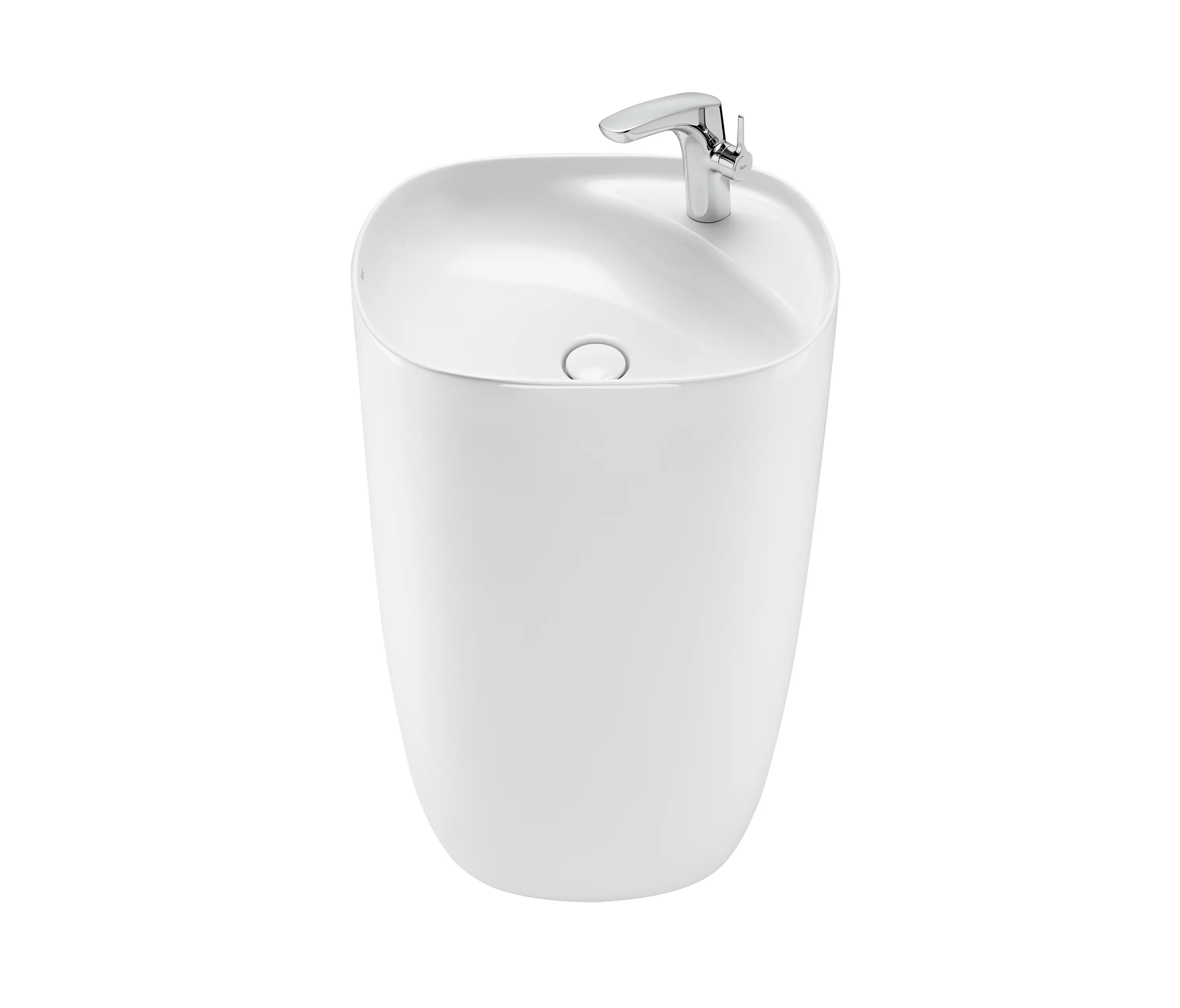 Roca - Beyond | Lavabo totem