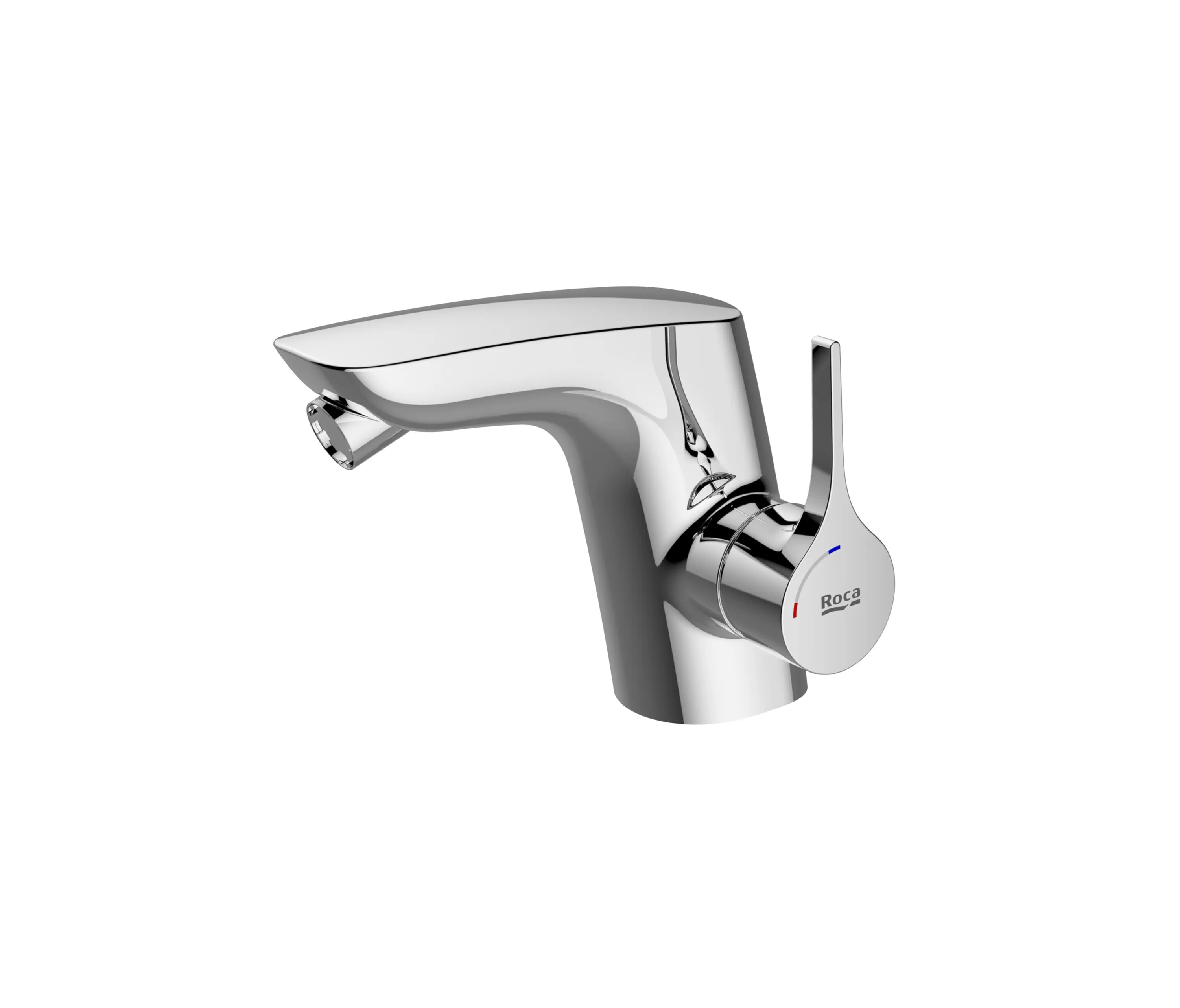 Roca - Insignia | Bidet mixer