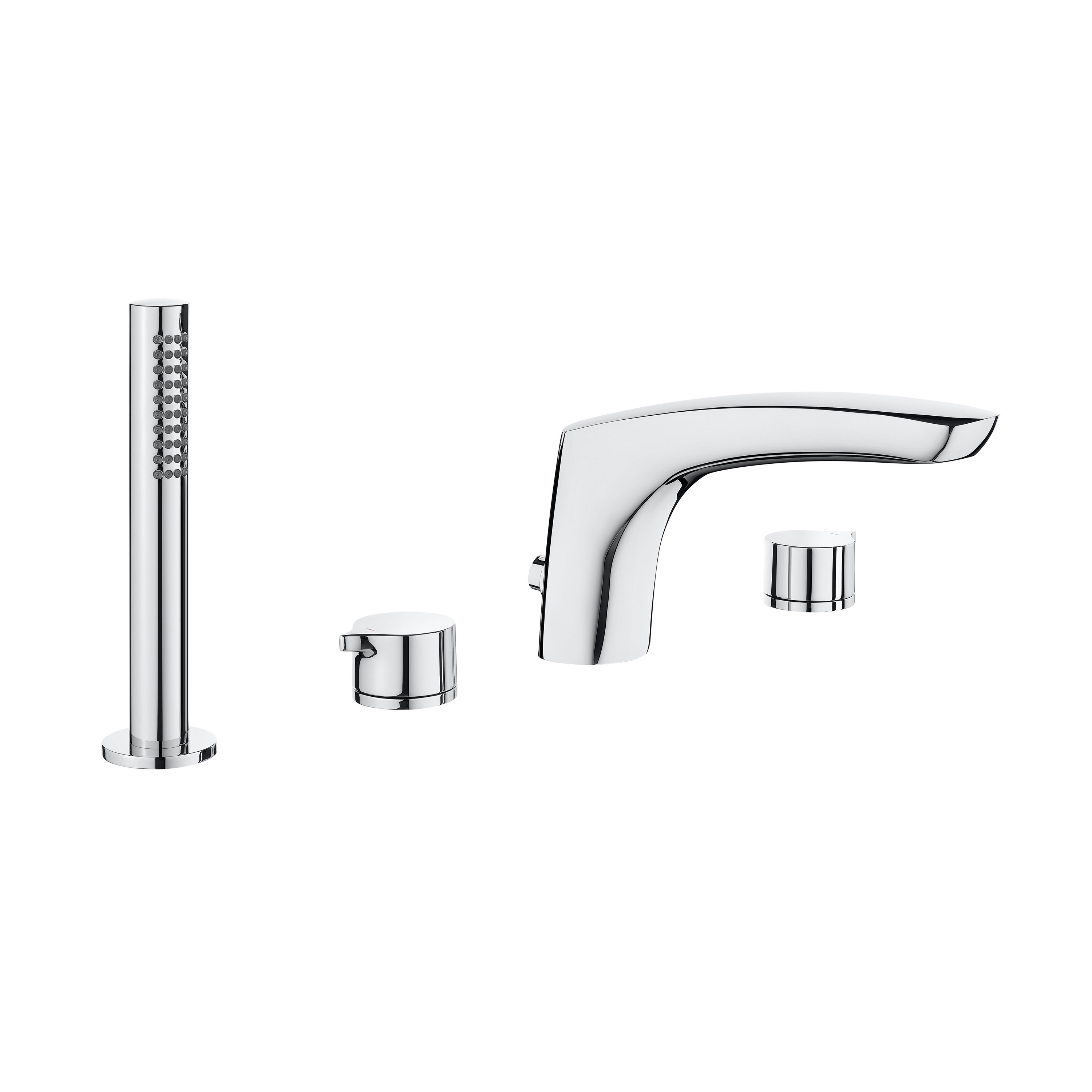 Display product Insignia | Bath / shower mixer from manufacturer Roca