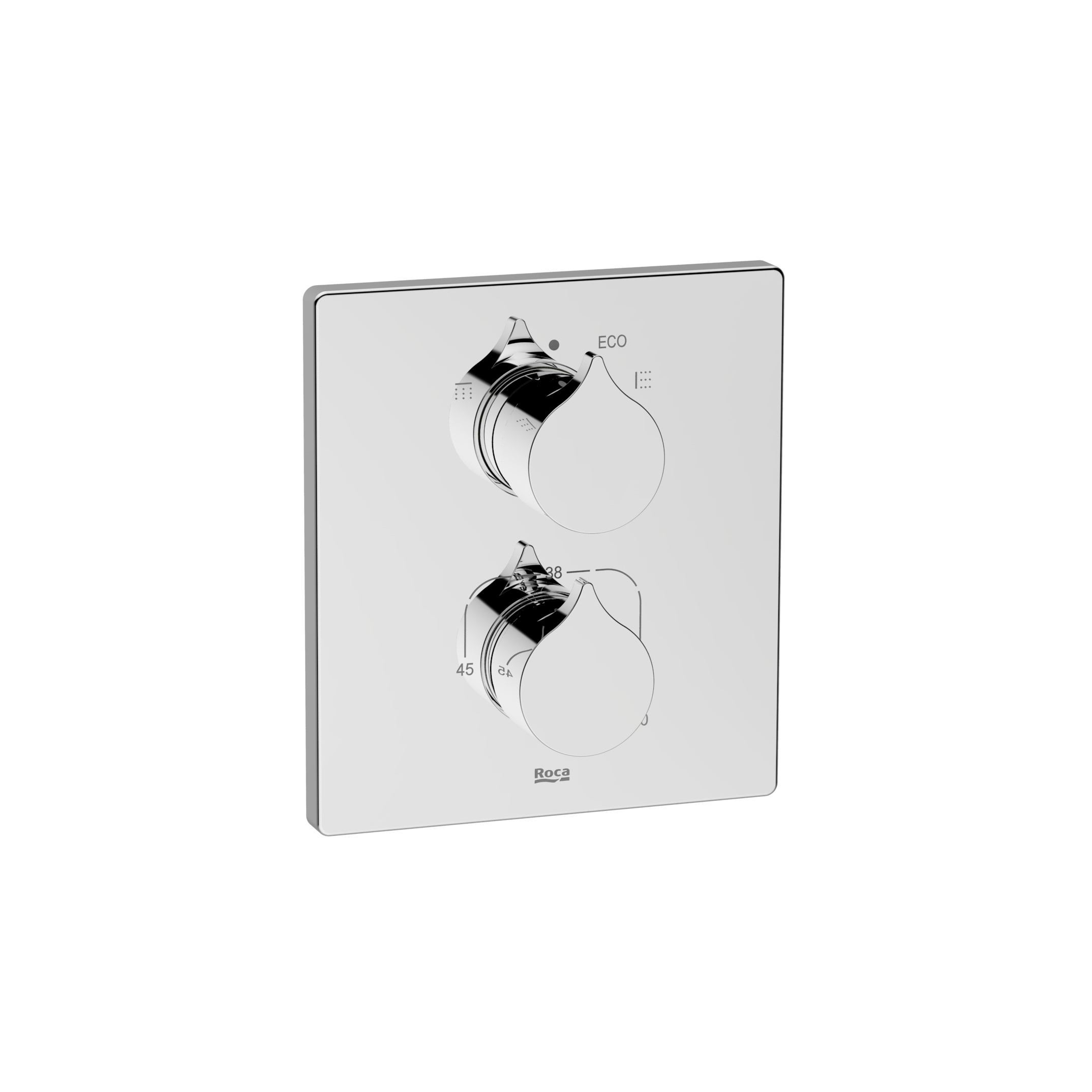 Display product Insignia | Bath / shower mixer from manufacturer Roca