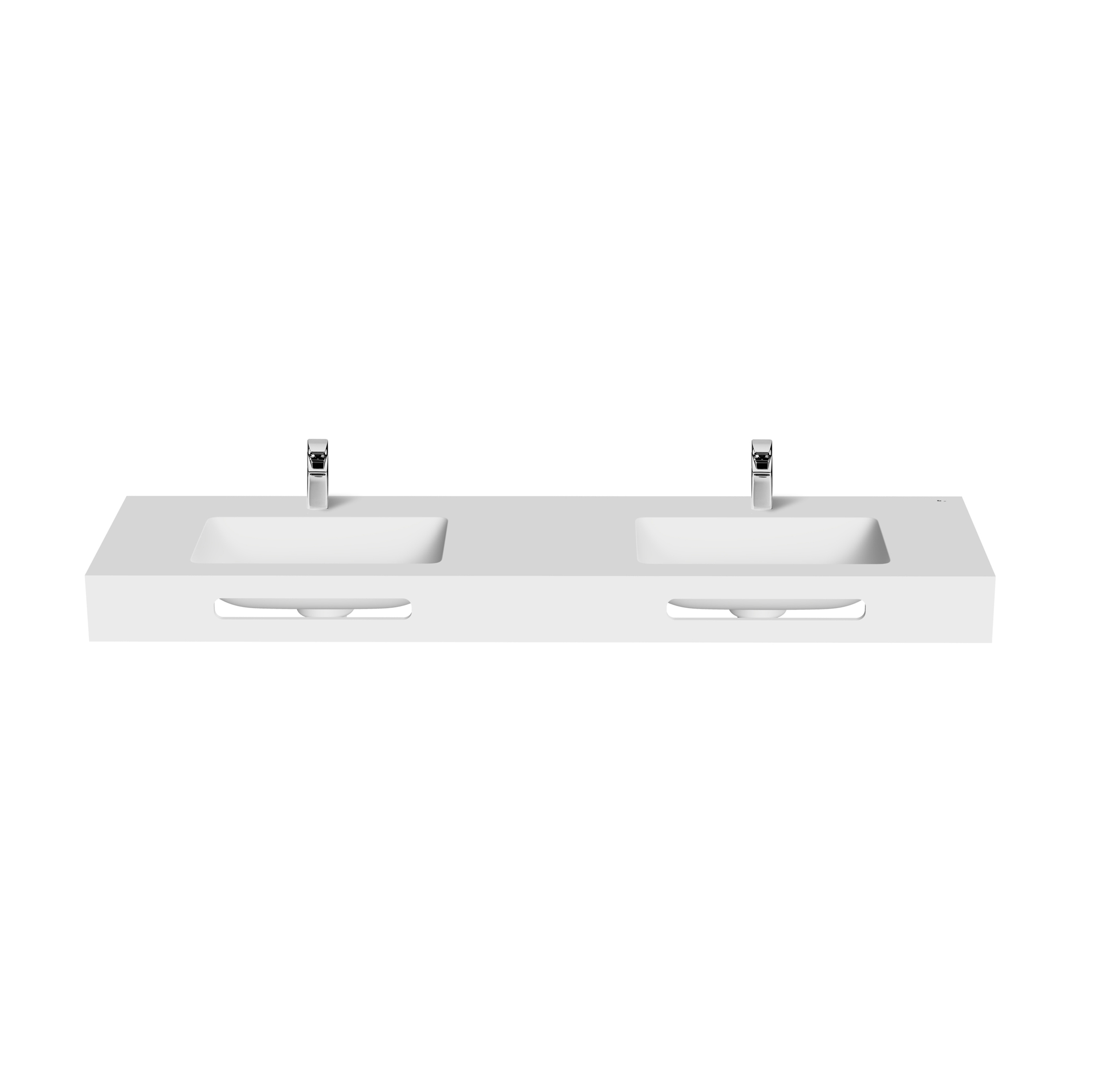 Display product Modo | SURFEX® washbasin from manufacturer Roca